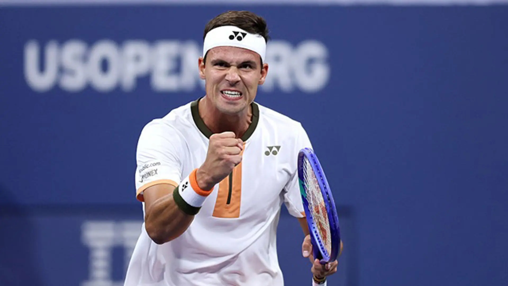 Daniel Altmaier v Stefanos Tsitsipas | 2nd Round | Men's Singles | US Open