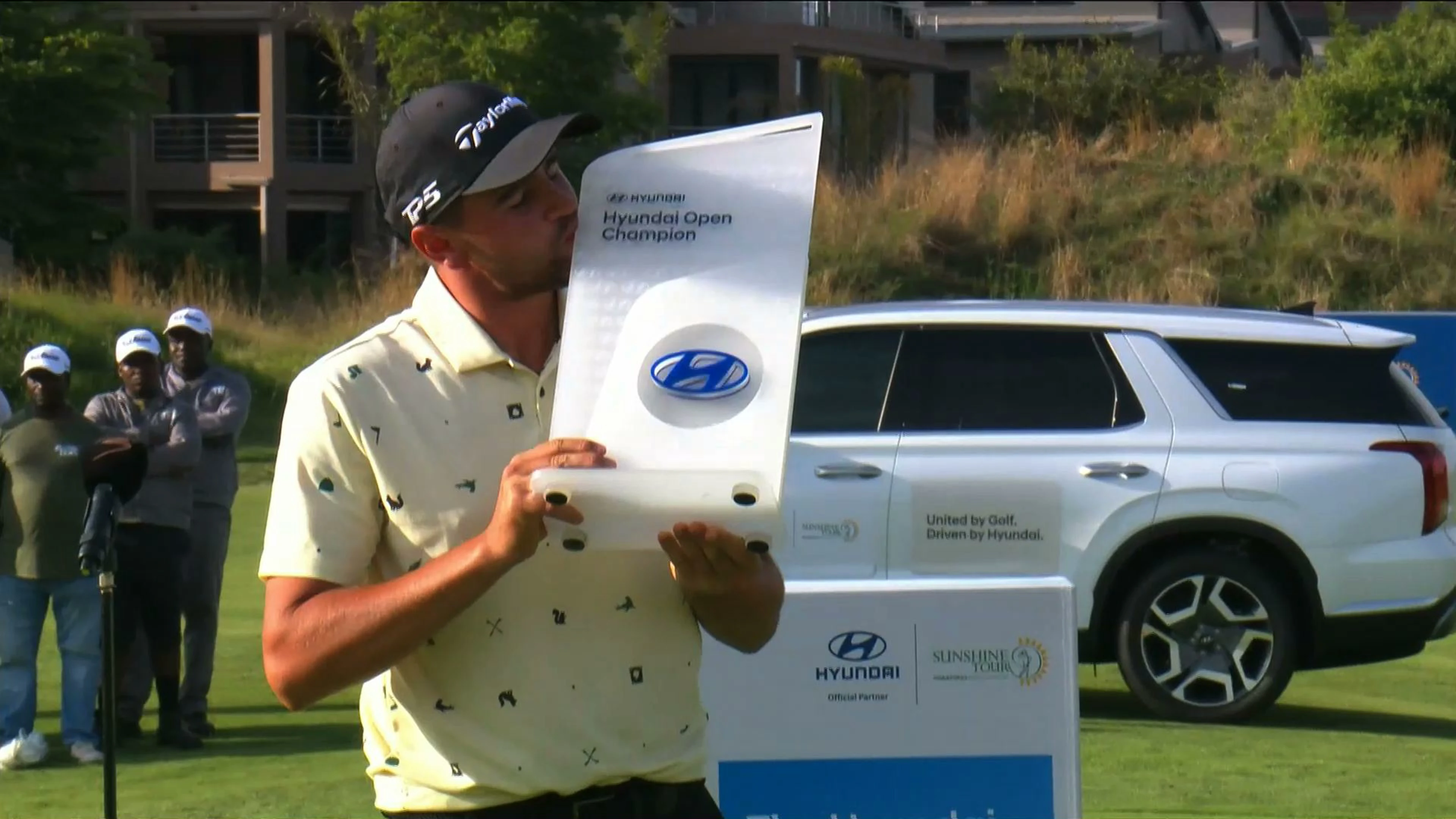 Hyundai Open | Day 4 Highlights | Sunshine Tour