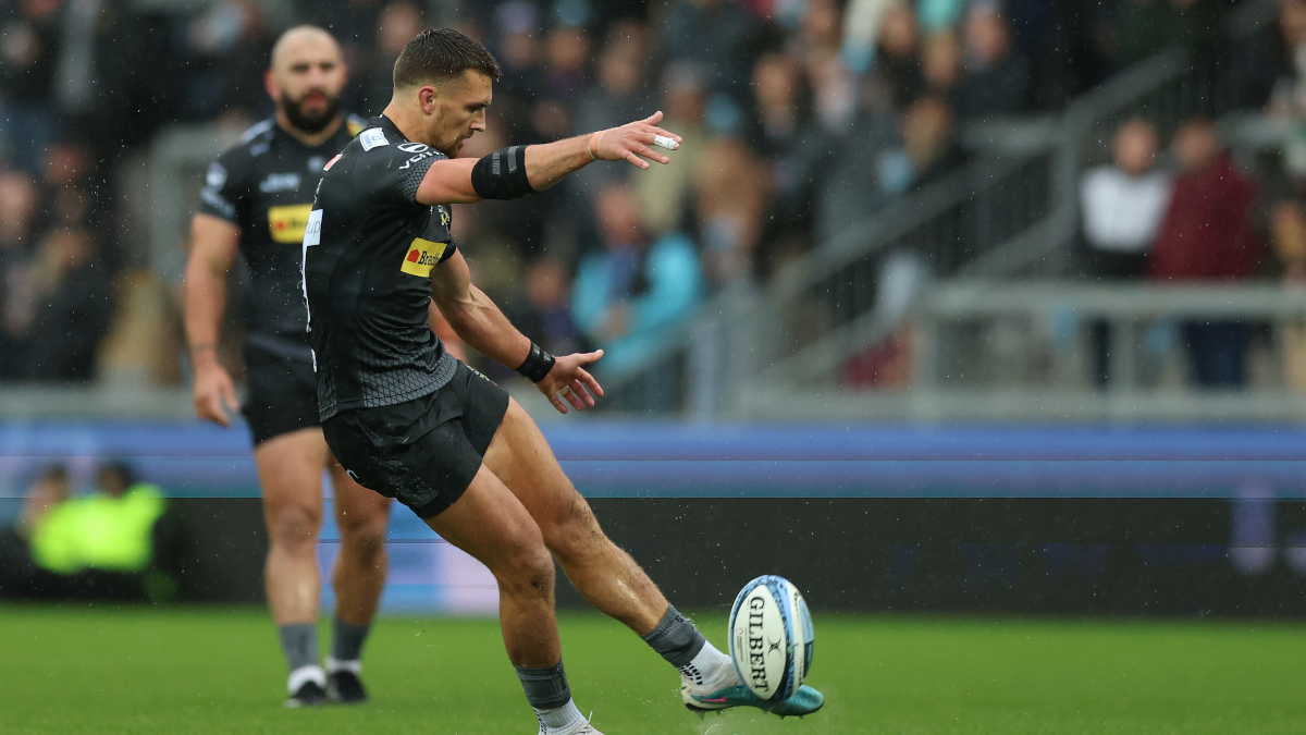 Toulouse trounce Cardiff as Exeter stun Toulon