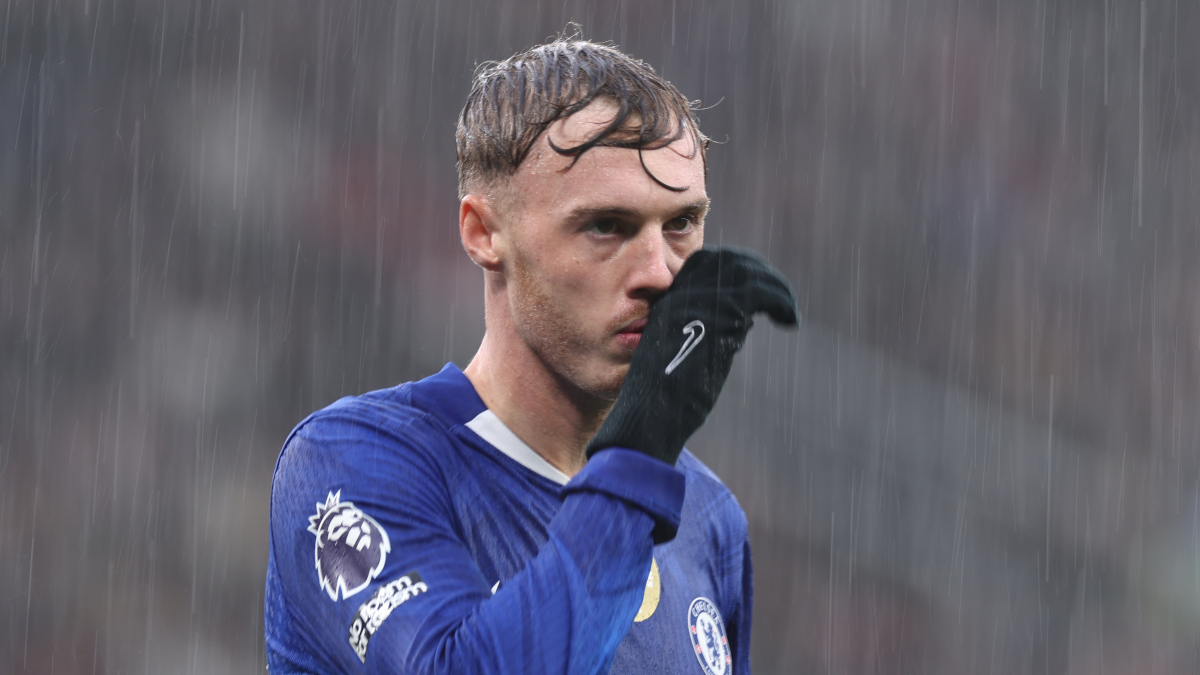 Palmer to miss three more Chelsea games after toe break