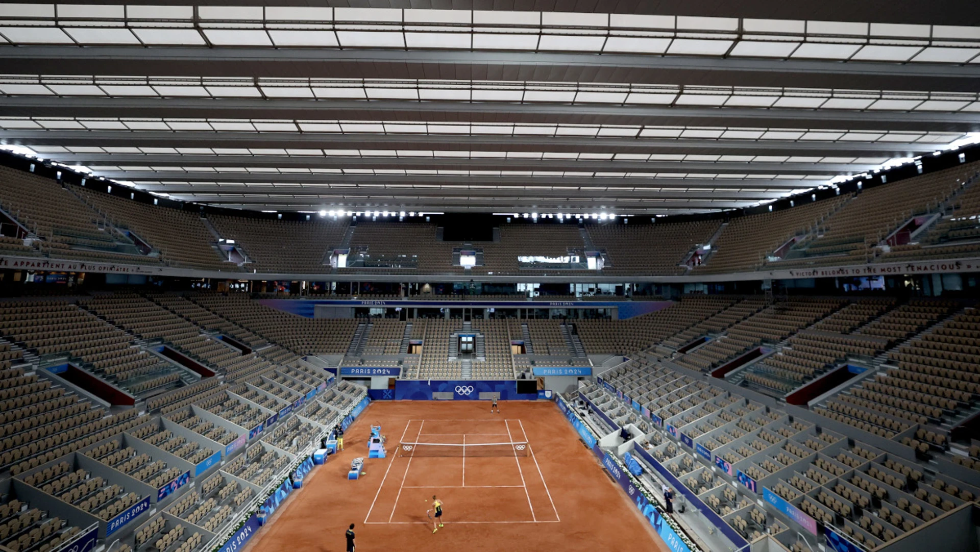 Key facts about tennis at the Paris 2024 Games
