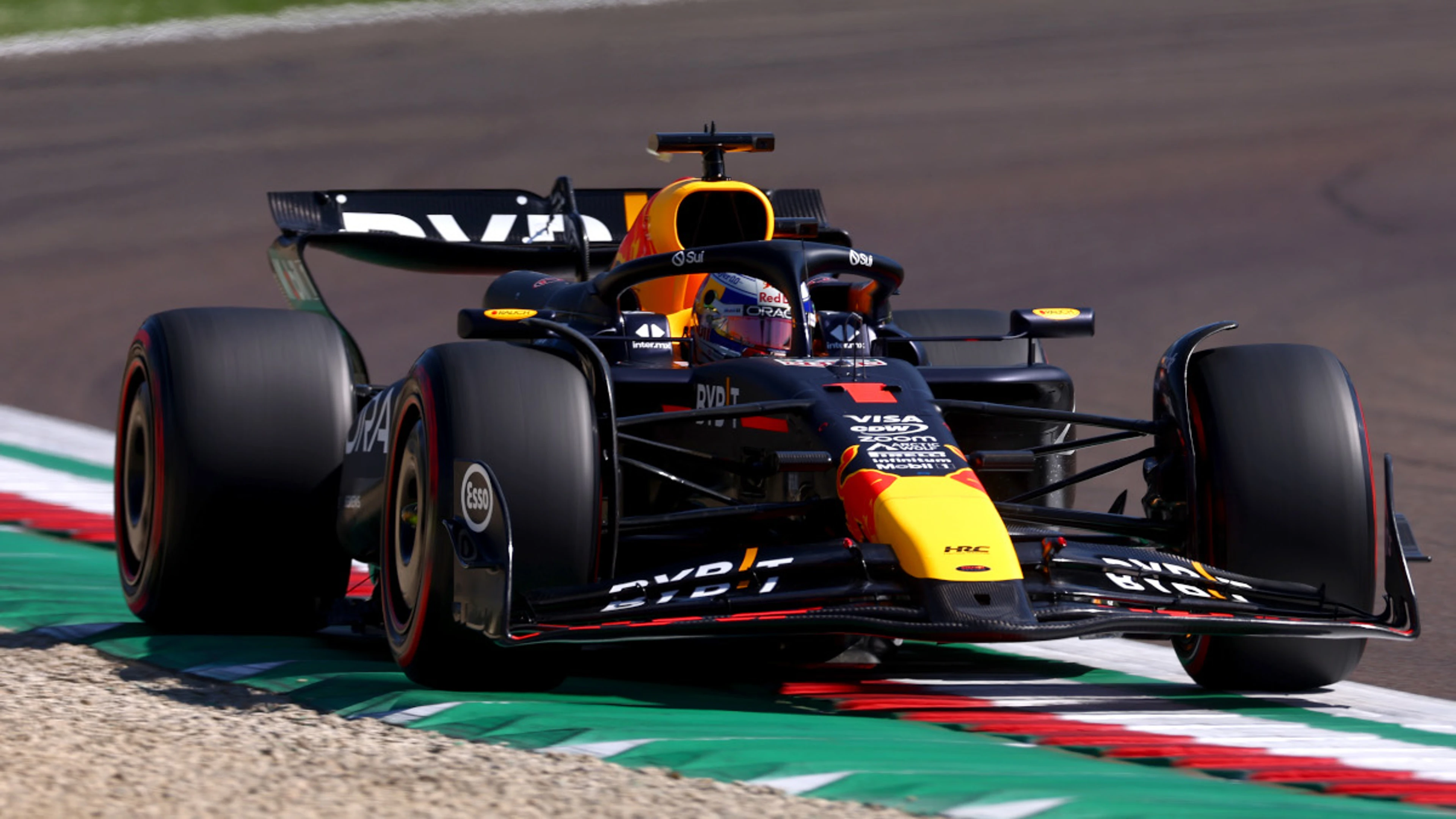 'Decent starting point' for Verstappen in Australia