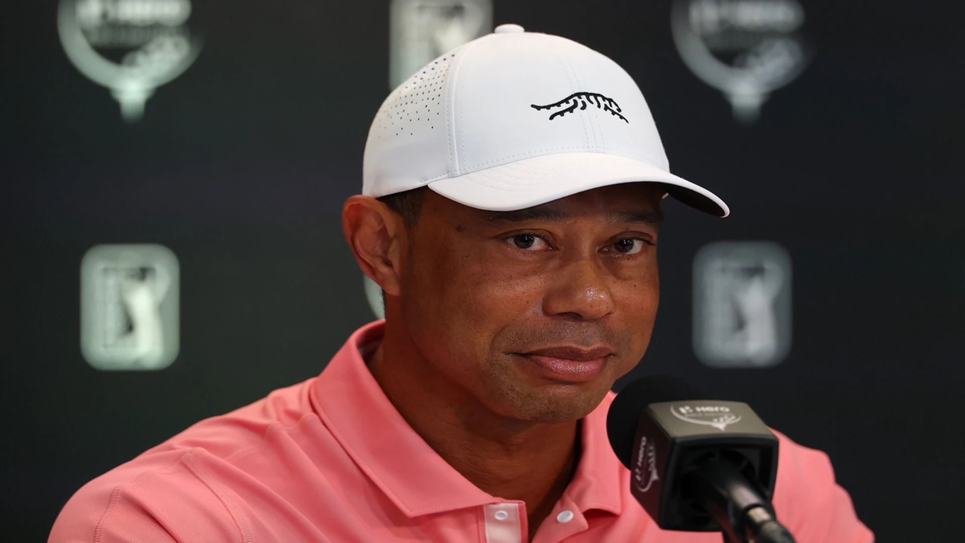 'The fire still burns', says Woods as he targets 2025 comeback