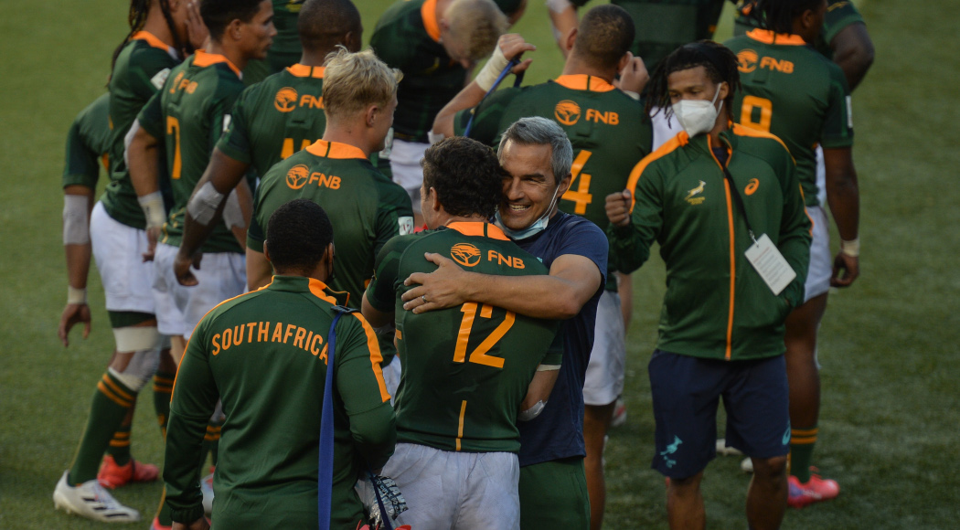 Powell’s last dance will add extra edge to RWC Sevens