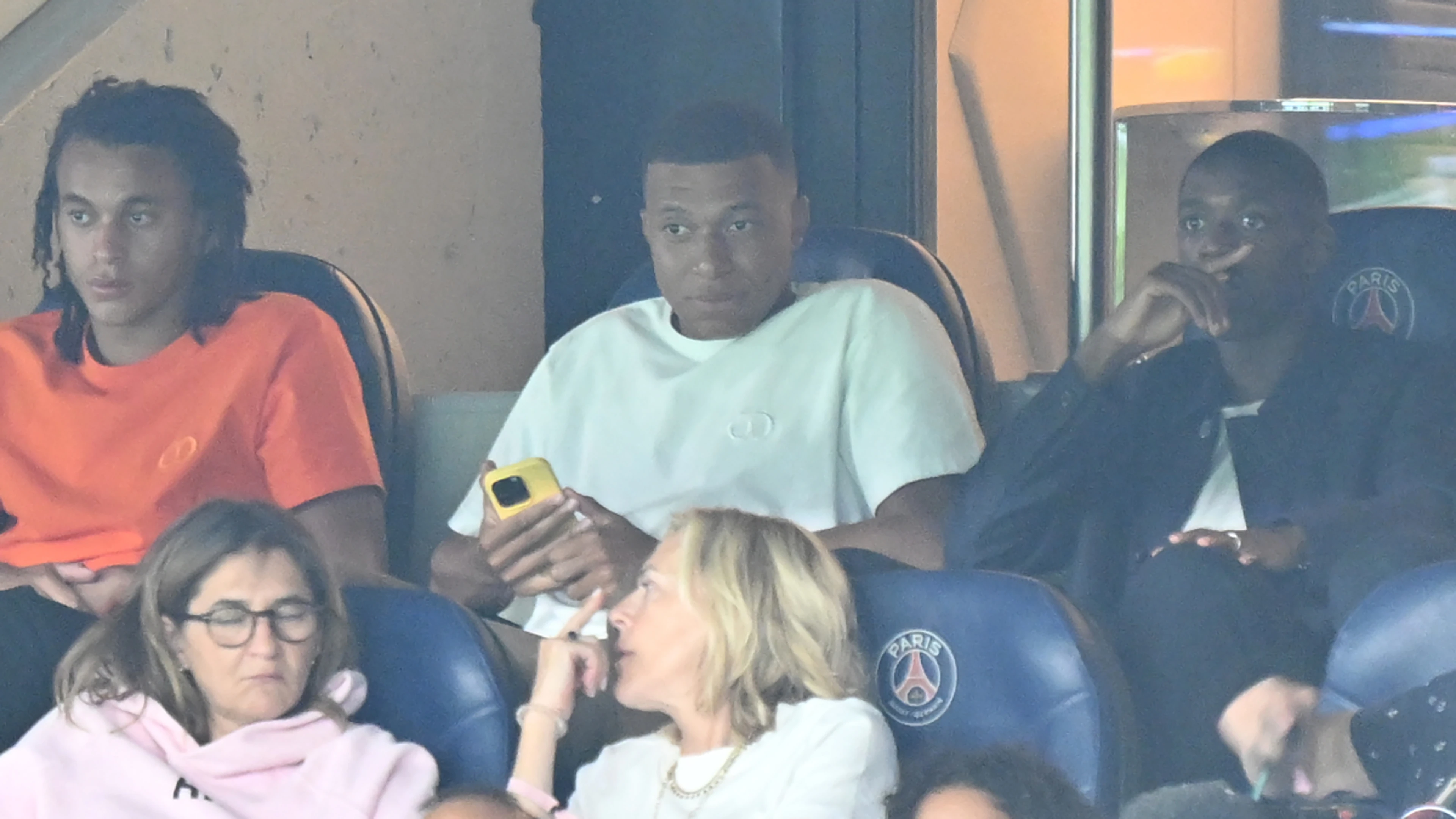 Mbappe reinstated into PSG first team squad - reports