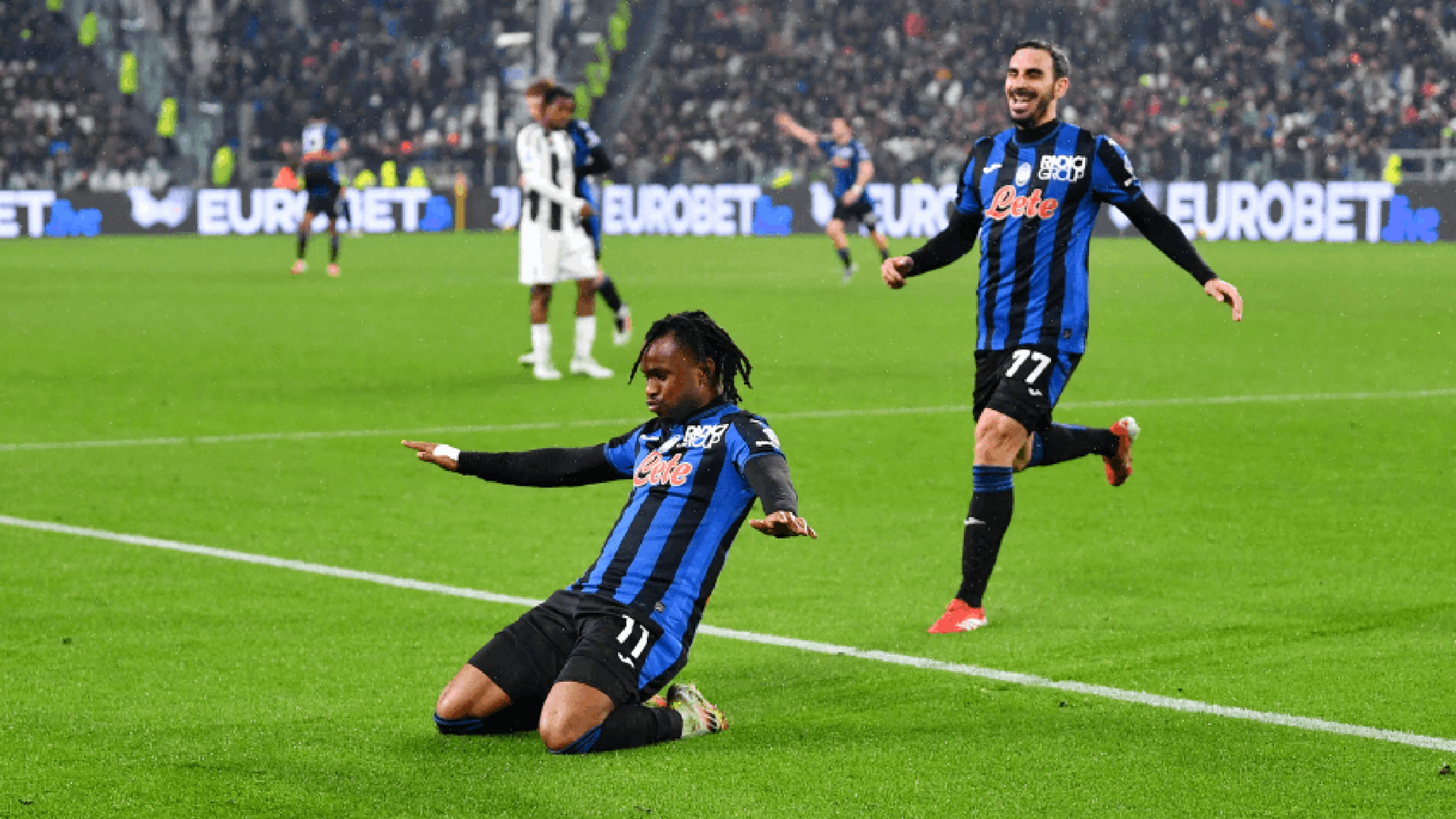 Round 28 | Italian Serie A - Goal Collection