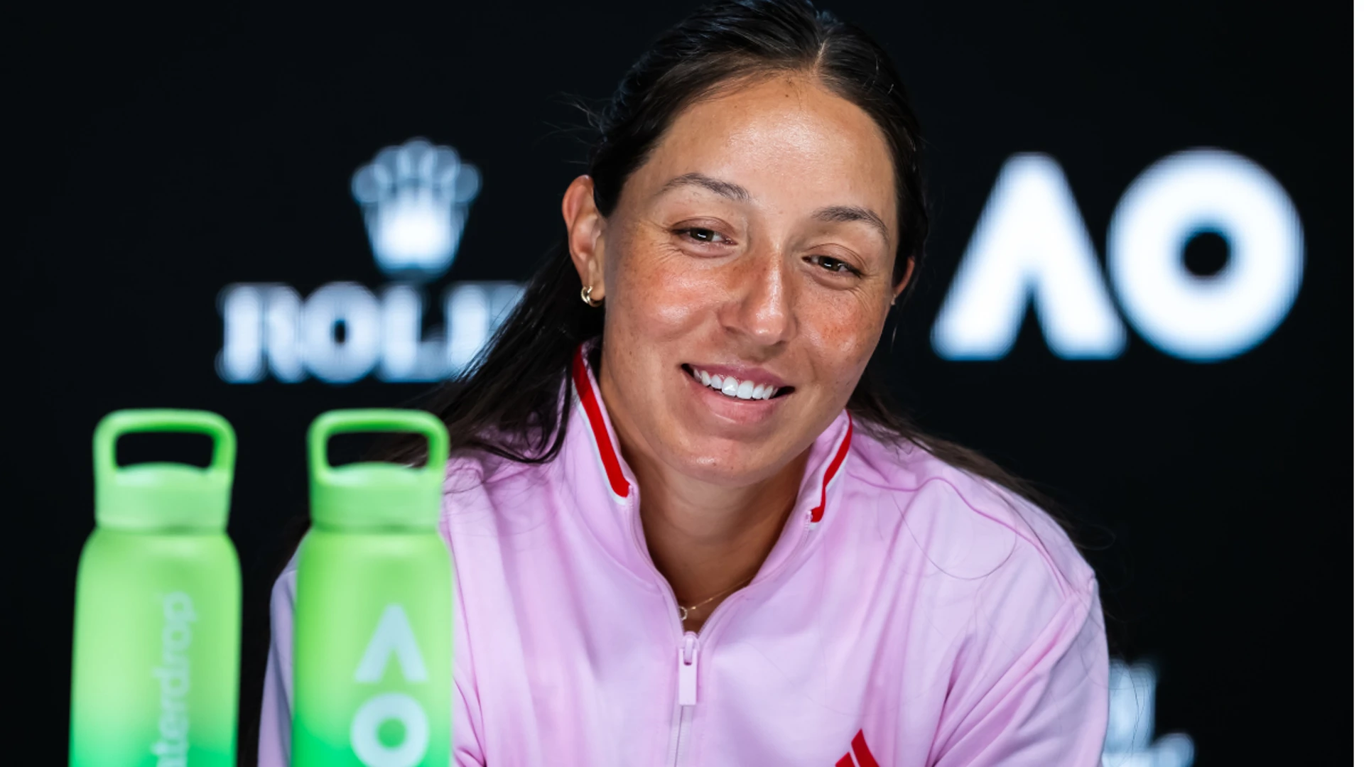 Pegula fighting fit for Australian Open after taking extra week off