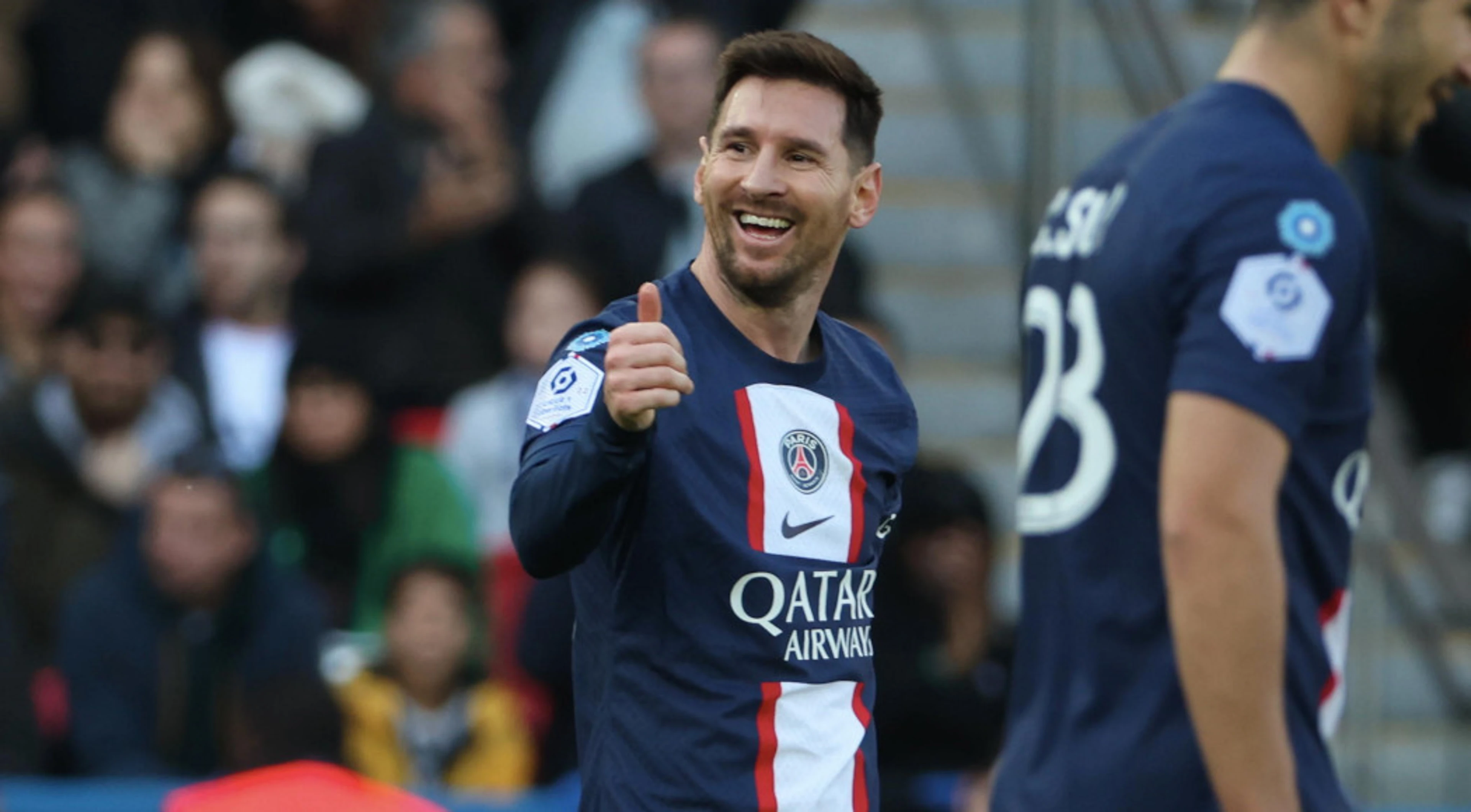 Messi and Ronaldo to meet in friendly between PSG and Saudi select