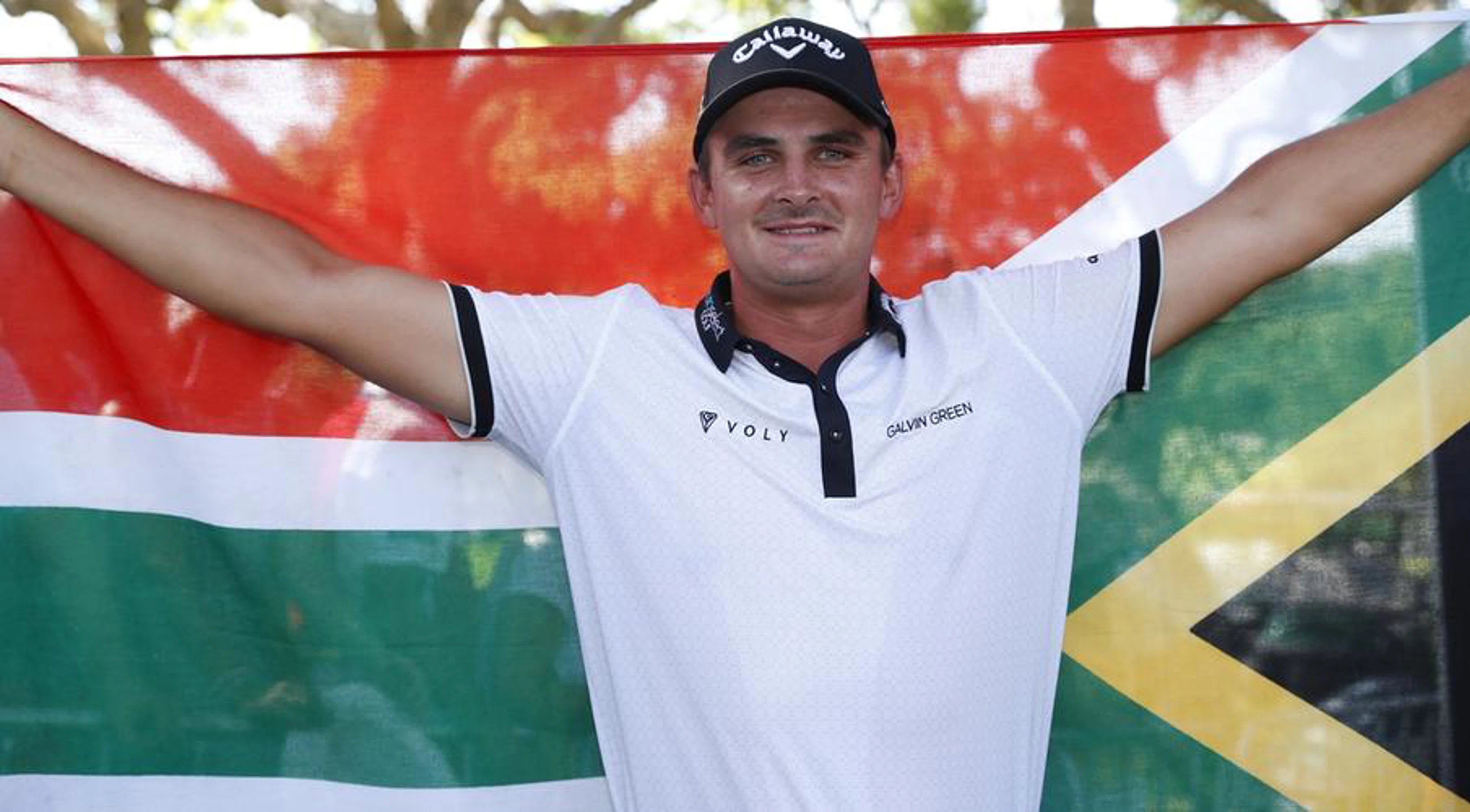 South African Olympic duo to play in Nedbank Golf Challenge