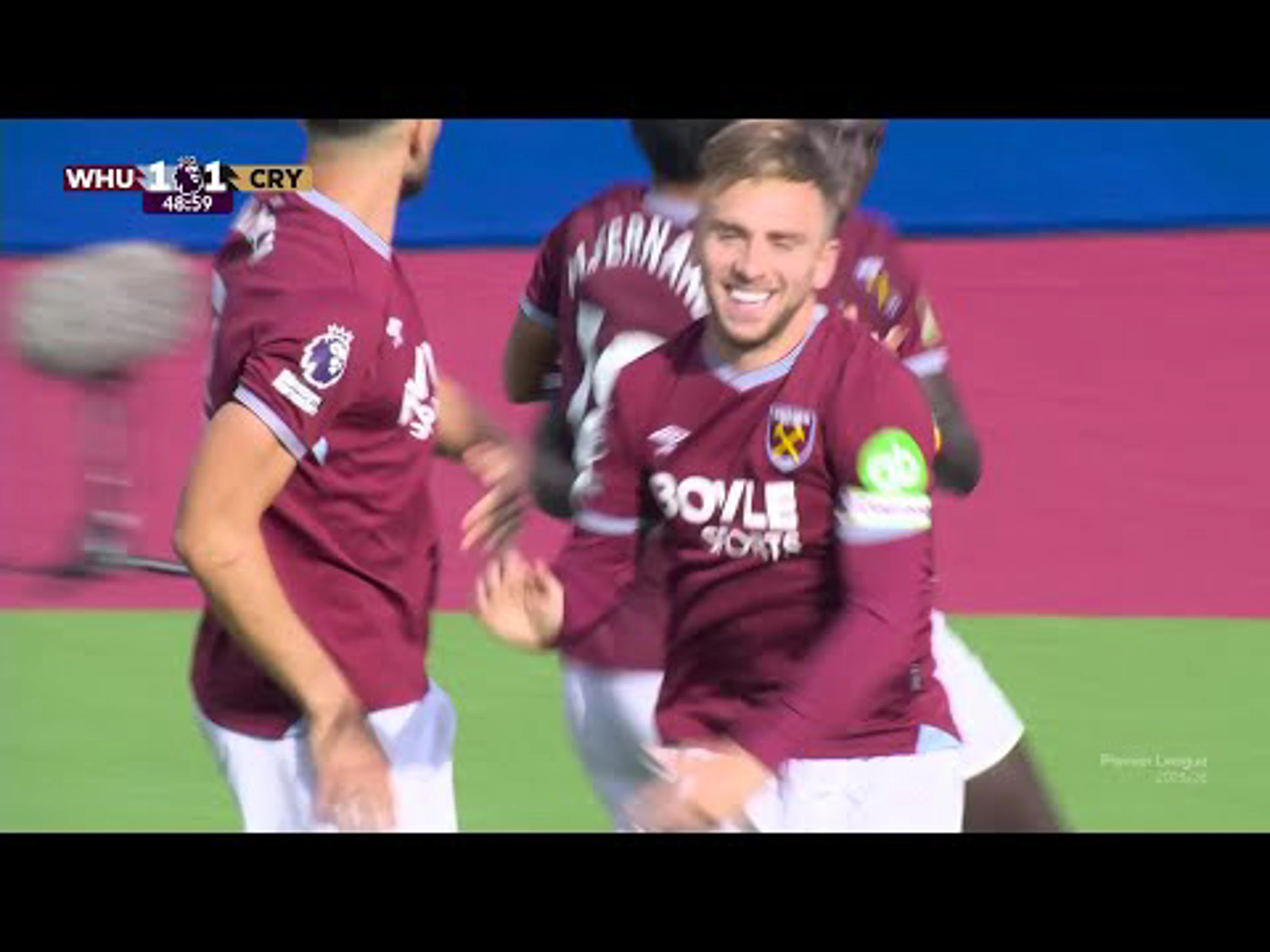 West Ham v Crystal Palace | Match in 5 | Premier League