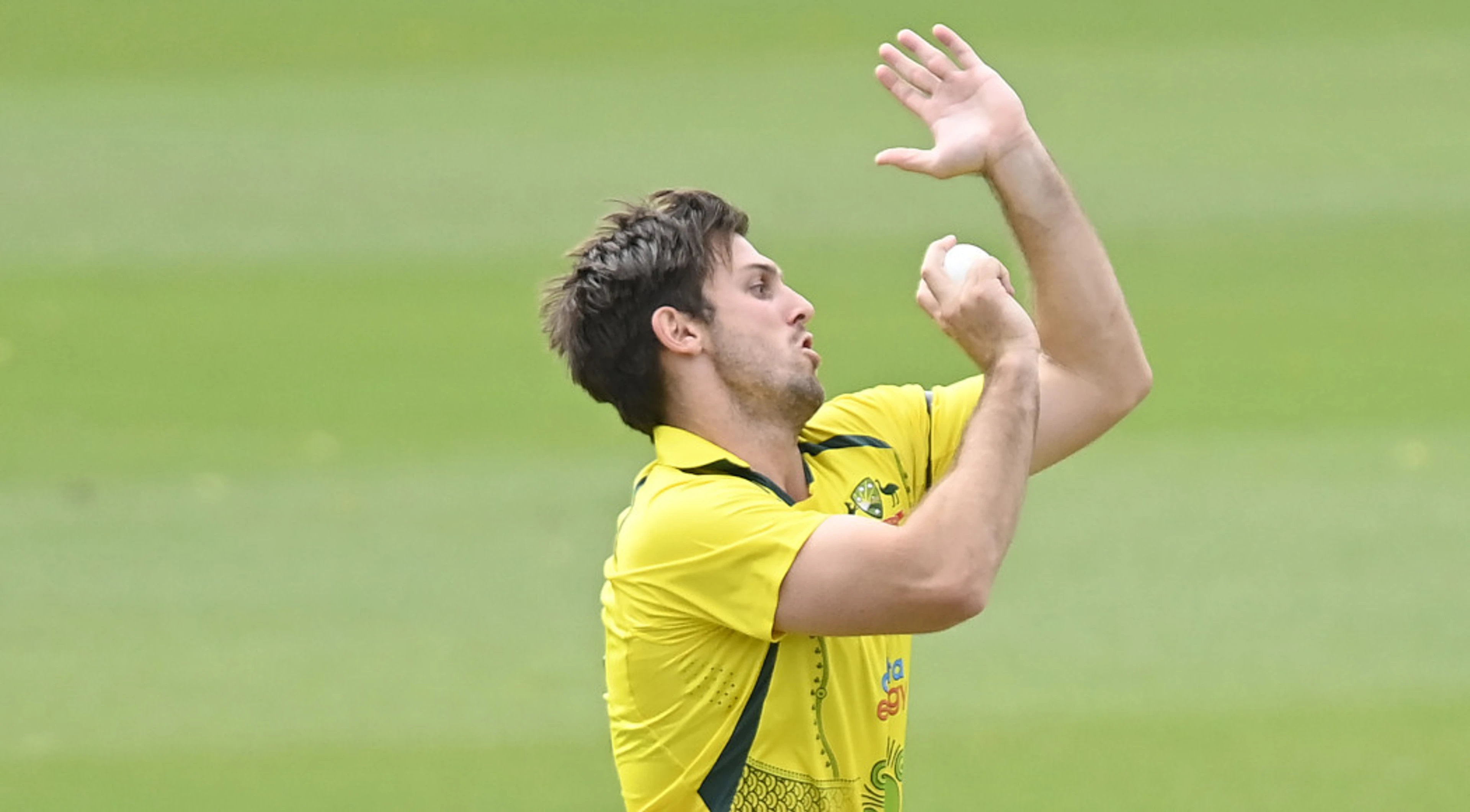 Australia's Marsh out of Zimbabwe, NZ series