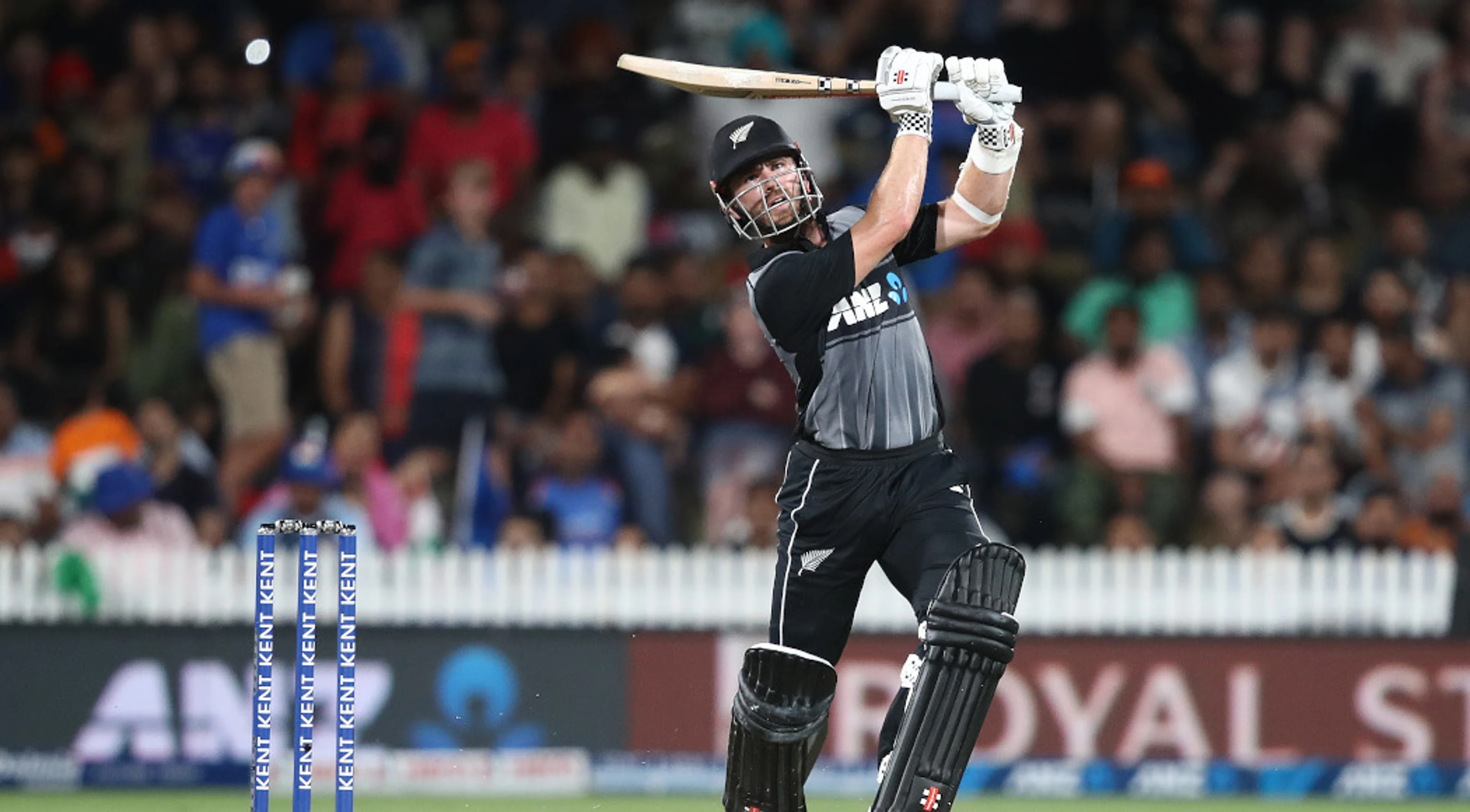 Sharma out of India's NZ tour, Williamson to miss opening ODIs