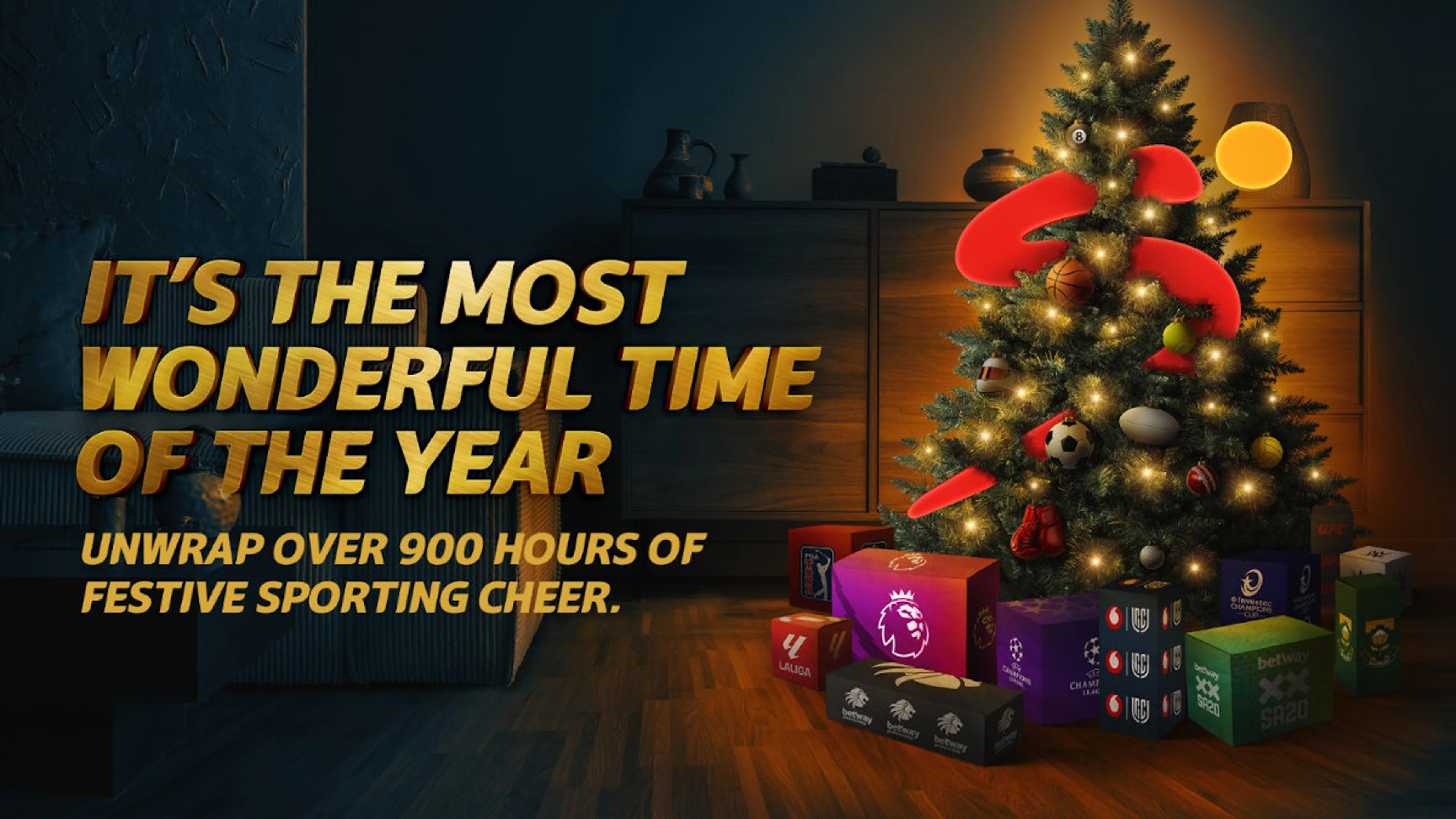 YOUR SPORTS ADVENT CALENDAR: Day 9 - 21 Dec