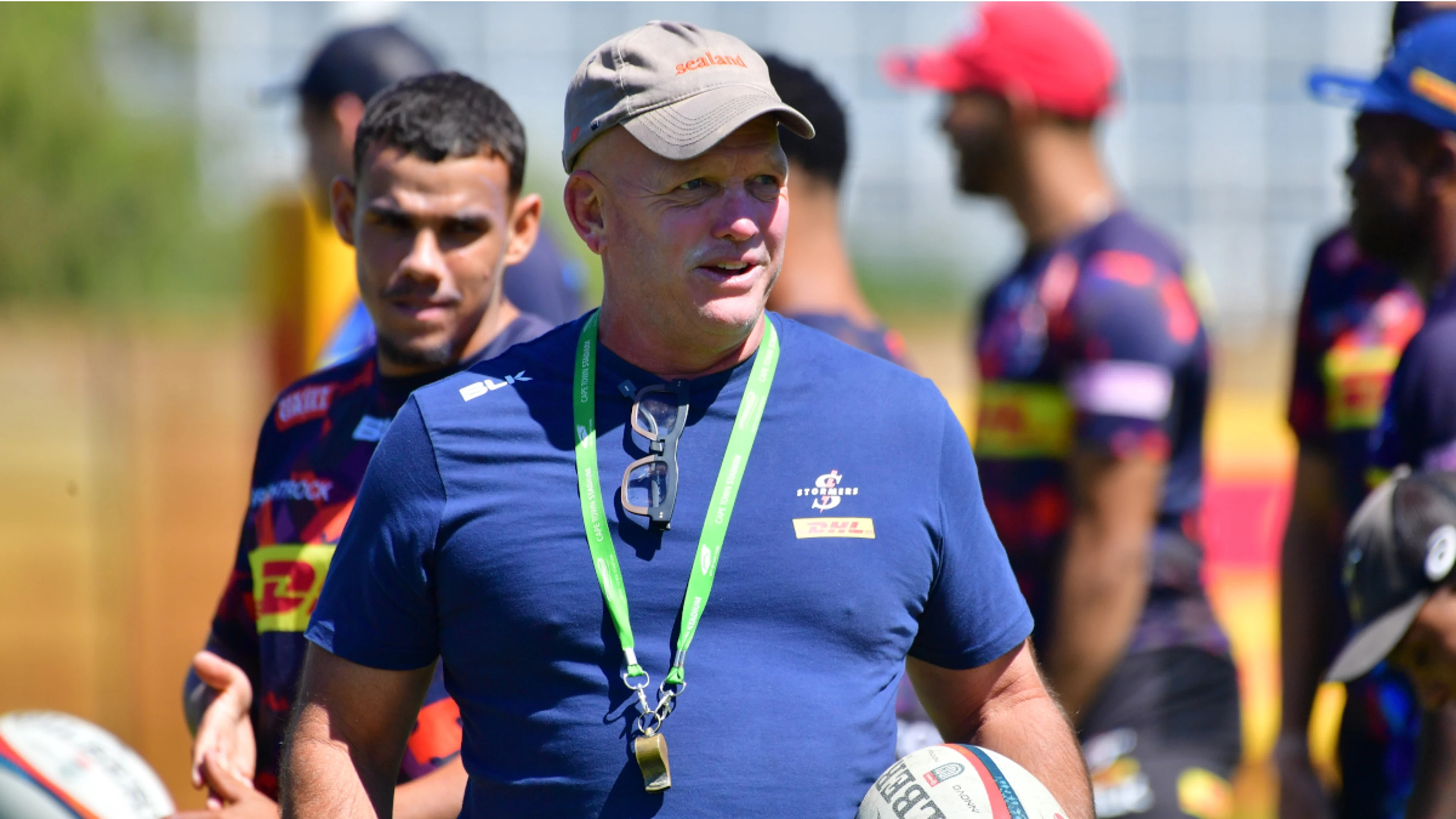 Tighthead problems aside Stormers are in a good place