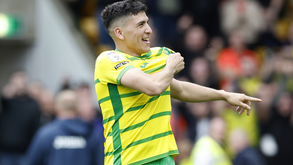Norwich dent Ipswich Championship promotion hopes