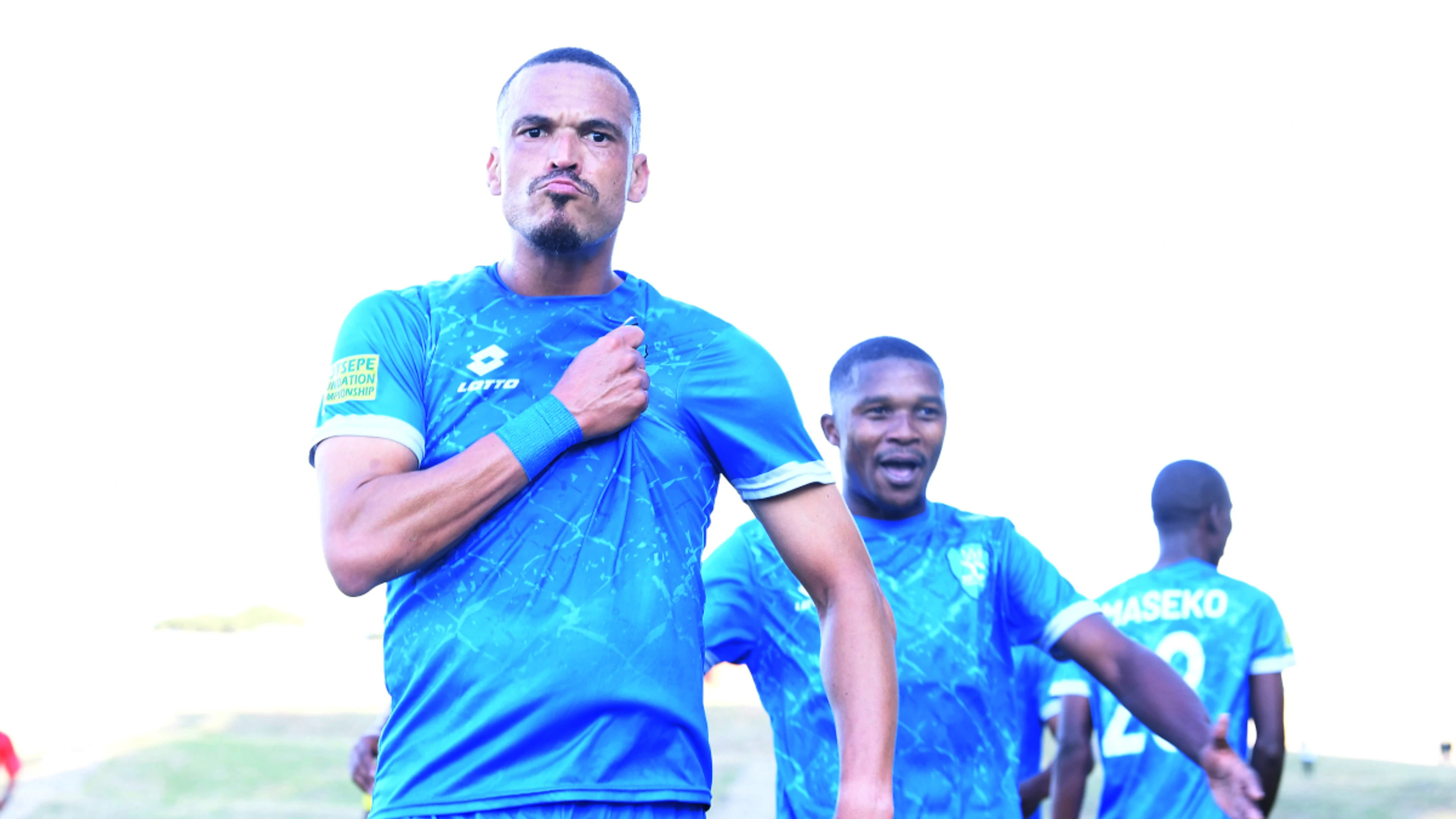 Durban City set to be crowned Motsepe Foundation Championship winners