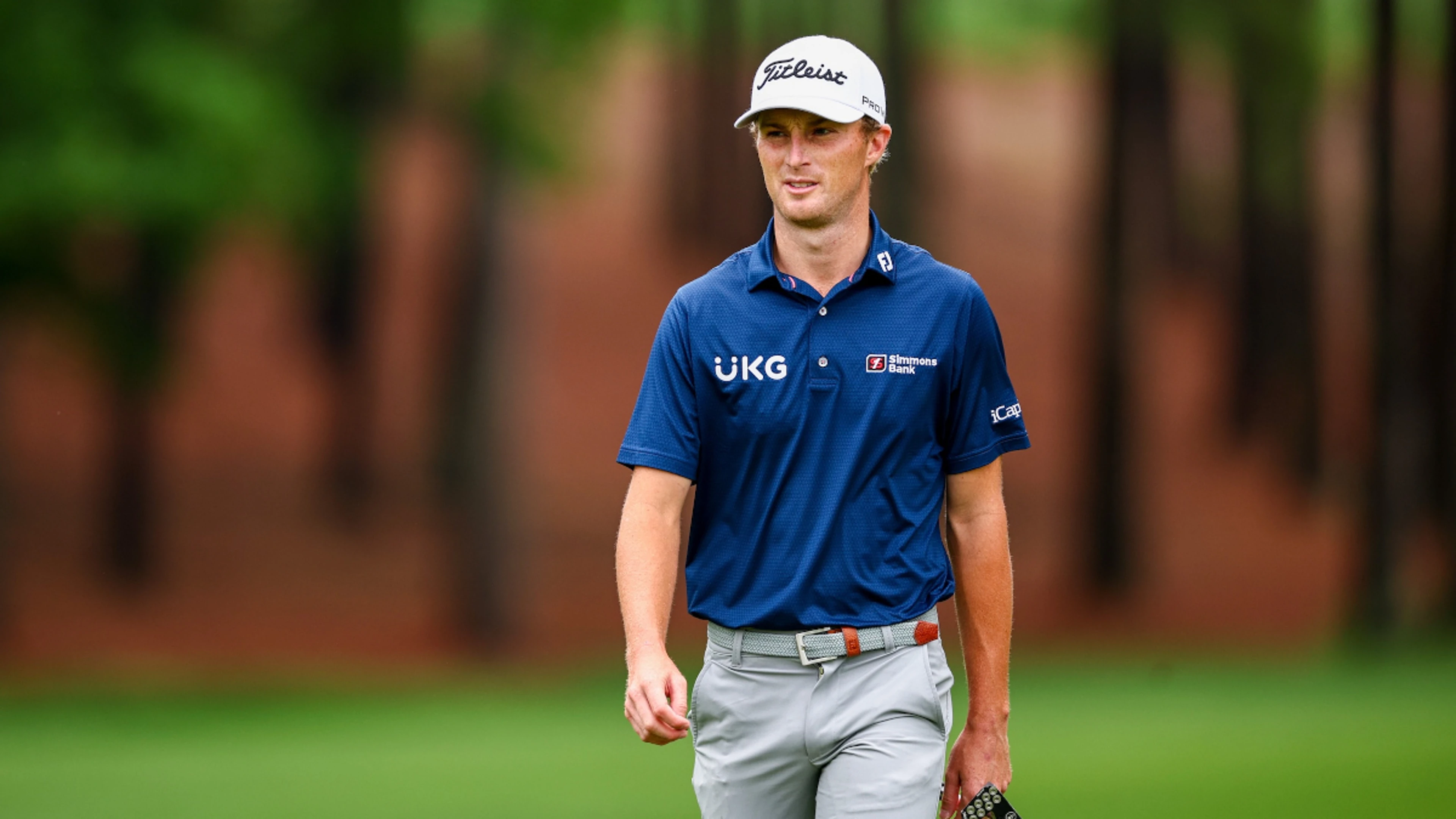 American star Zalatoris confirmed for Nedbank Golf Challenge