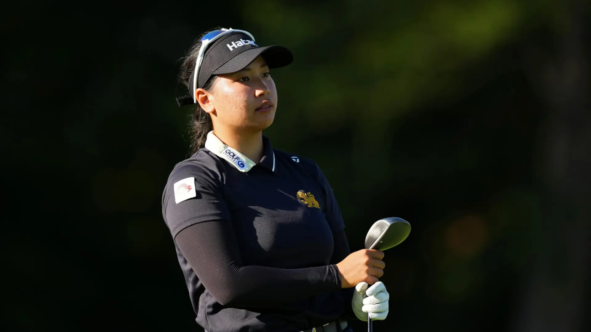Thailand's Chanettee leads by two at LPGA Queen City event