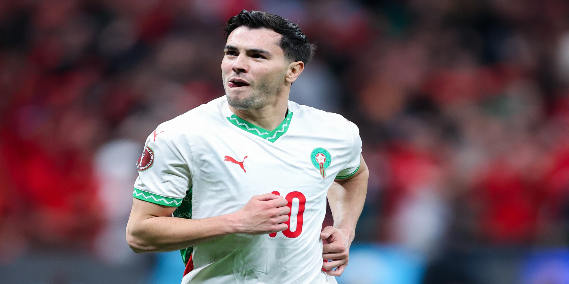 Diaz scores again as hosts Morocco beat Cameroon to reach AFCON semis