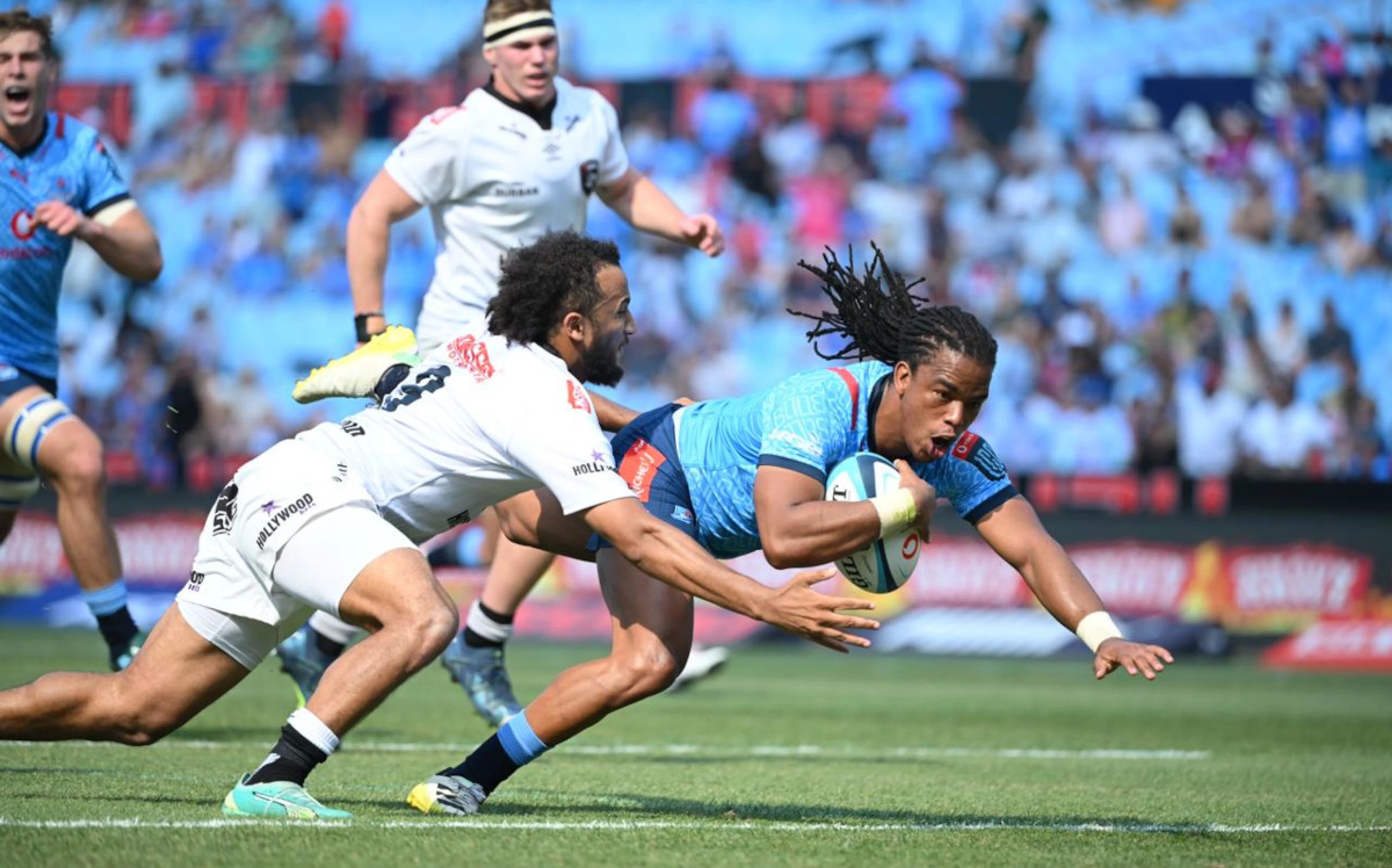 WRAP: Red-hot Highveld sides sizzle as big league awaits