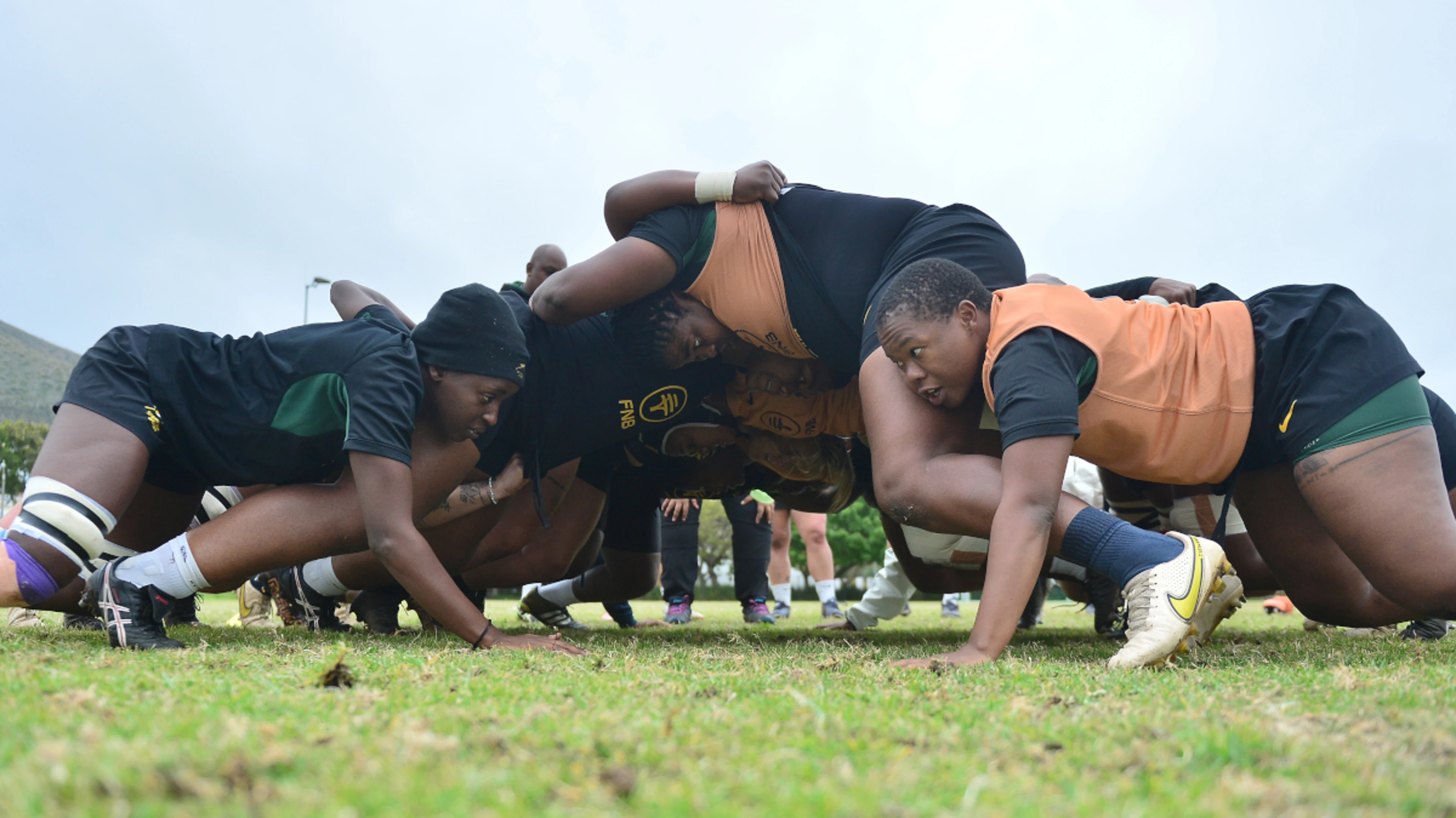 Barbarians ideal test of skill and process for Springbok Women