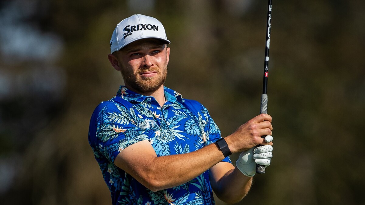 De Beer chasing maiden win on Sunshine Tour