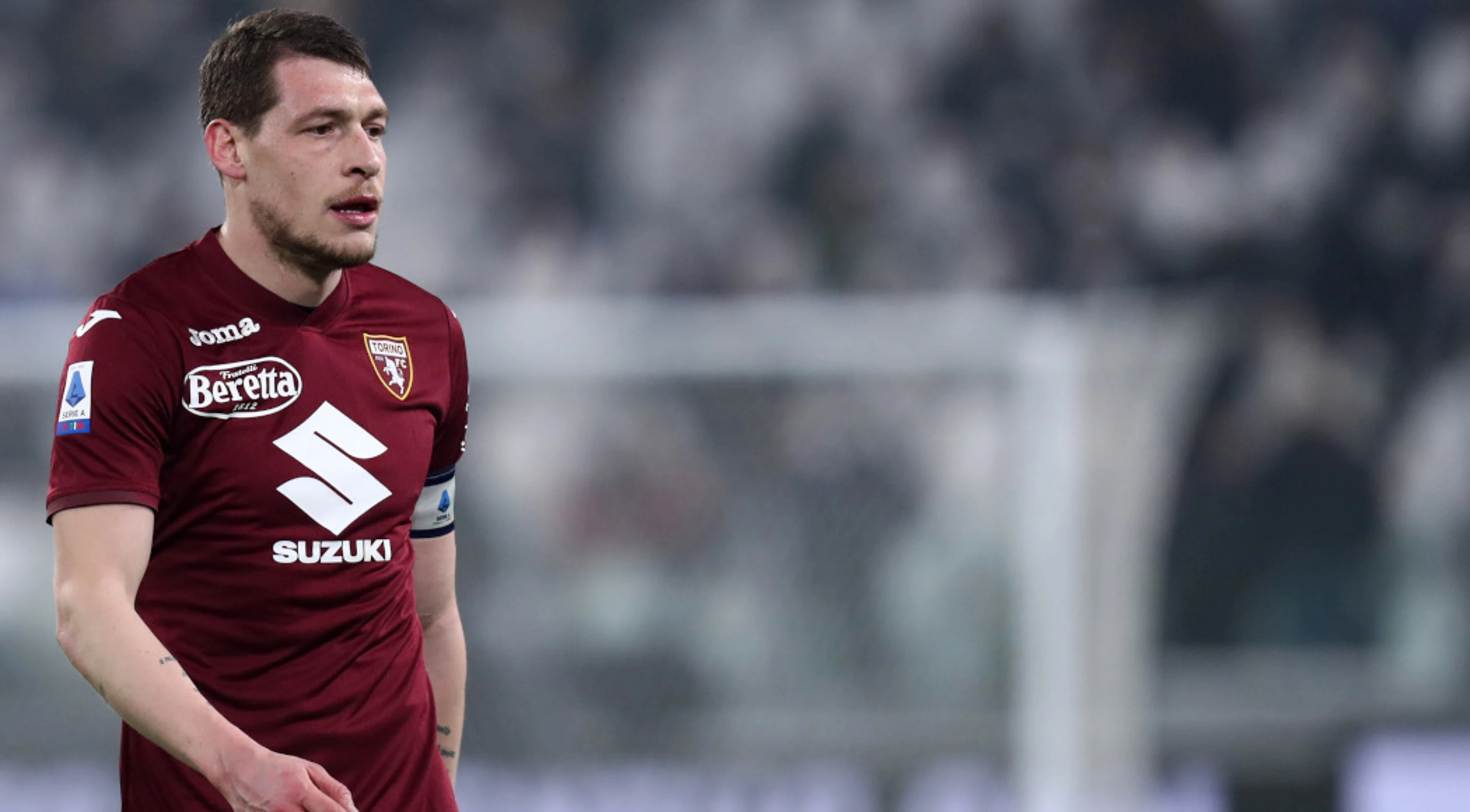 Belotti earns Torino derby point at Juventus