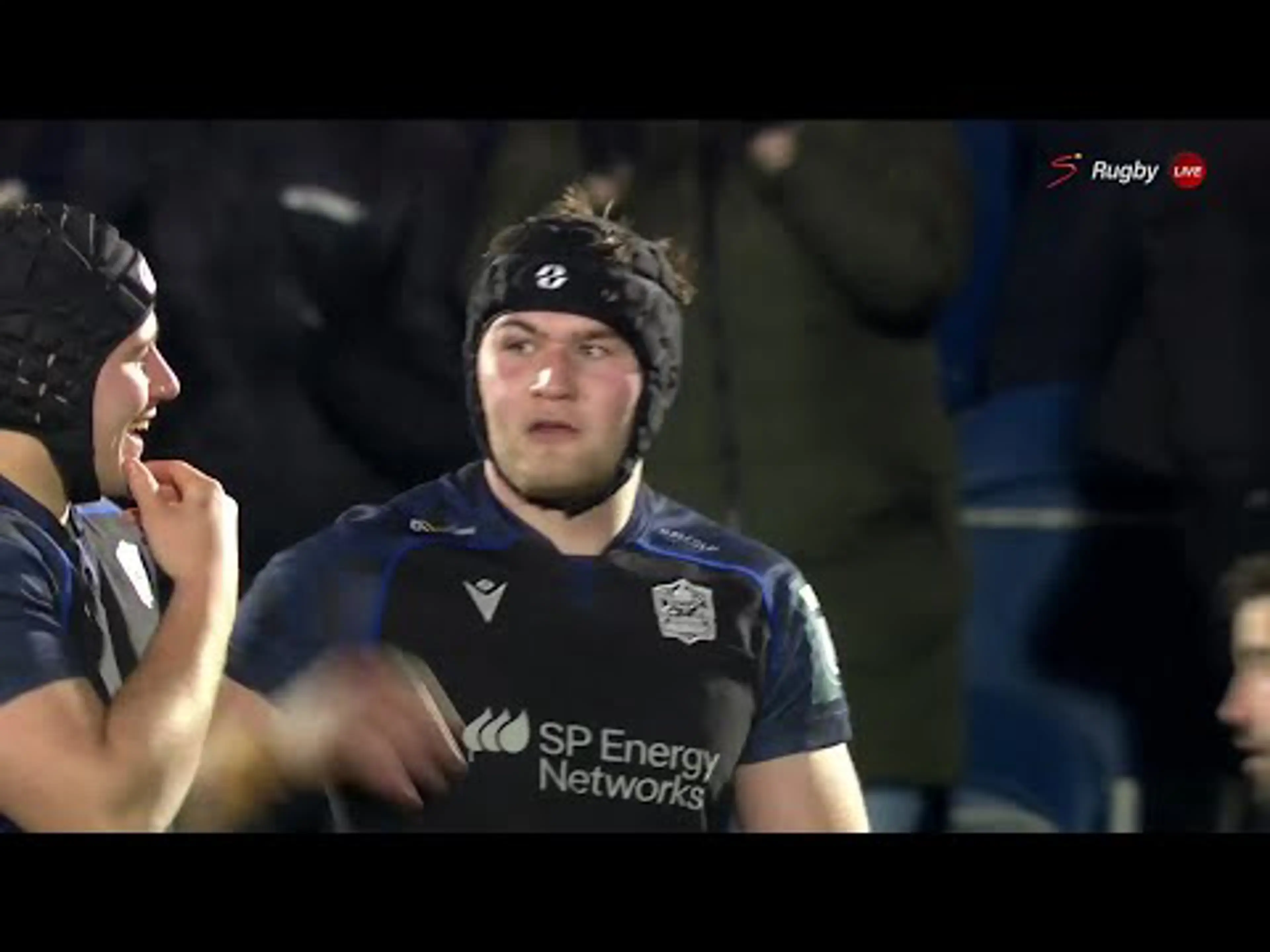 Glasgow Warriors v Munster Rugby | Match in 5 Minutes | URC