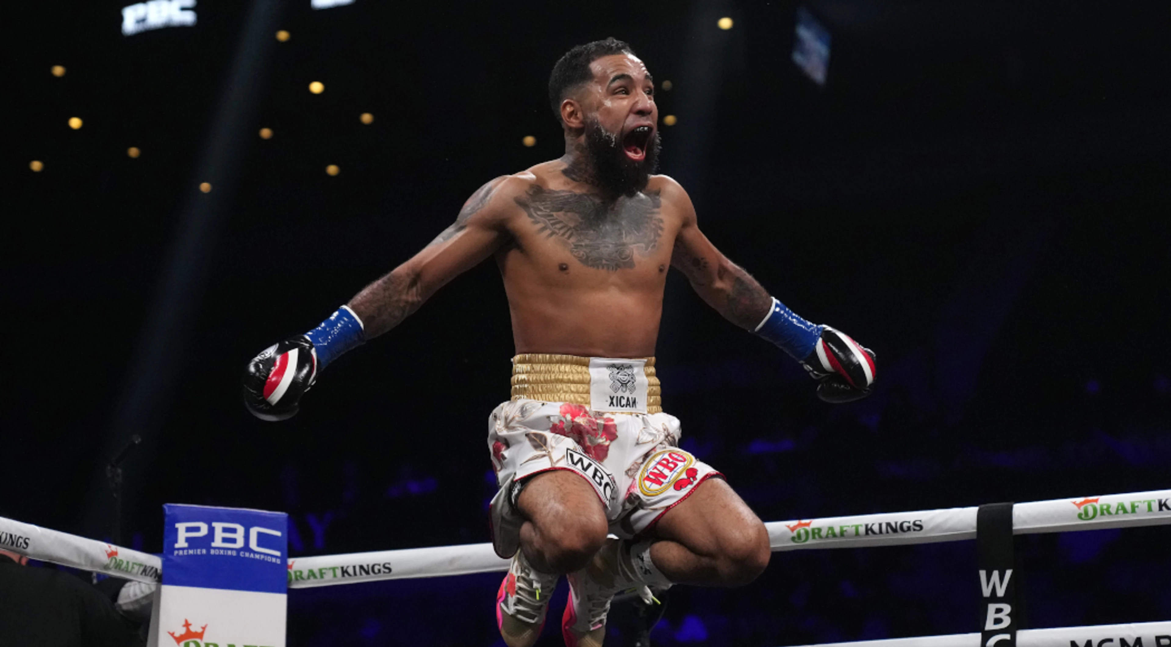 Nery and Hovhannisyan meet in WBC eliminator