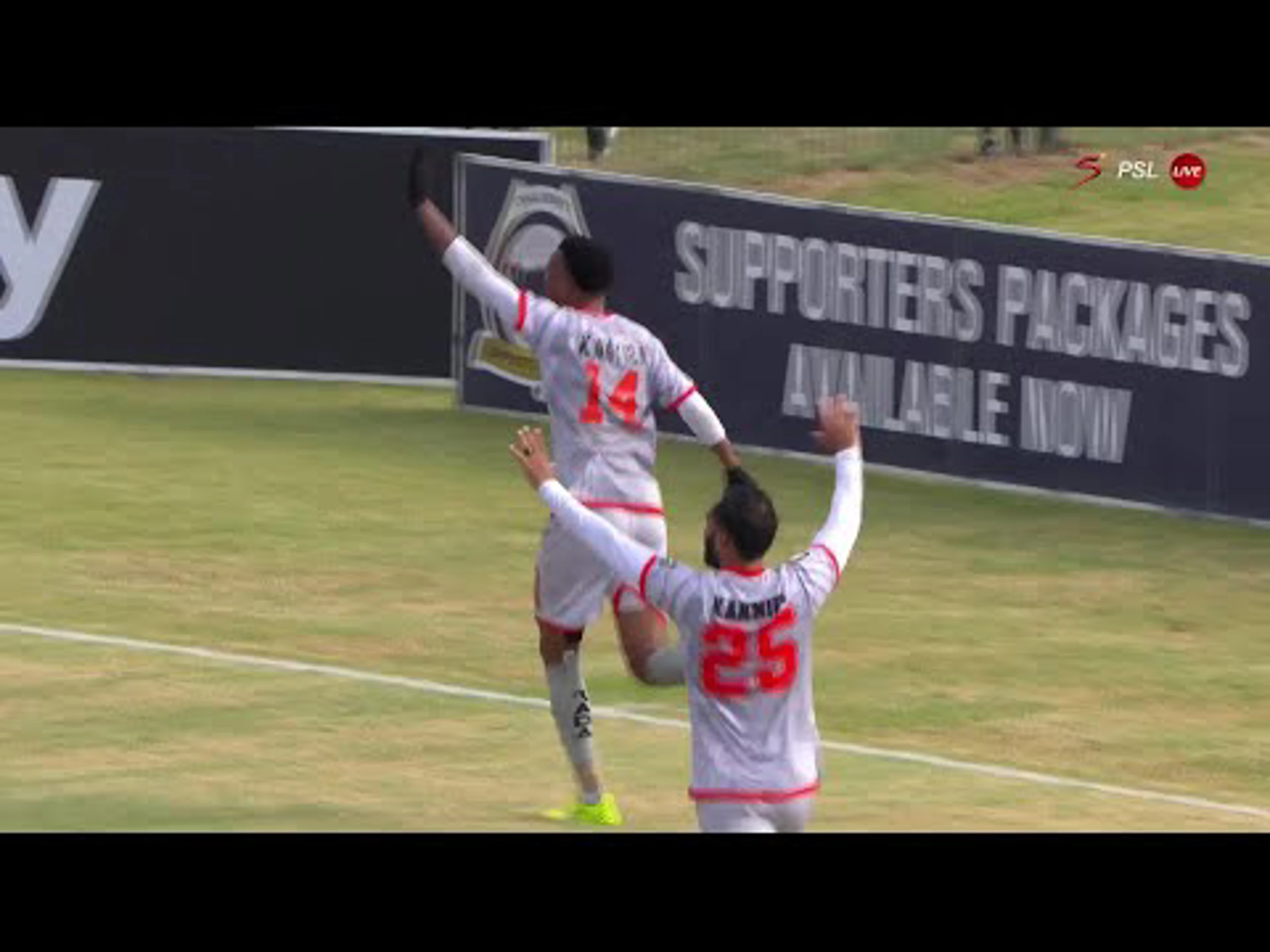 Sinoxolo Kwayiba | 61ˢᵗ Minute Goal v Durban City