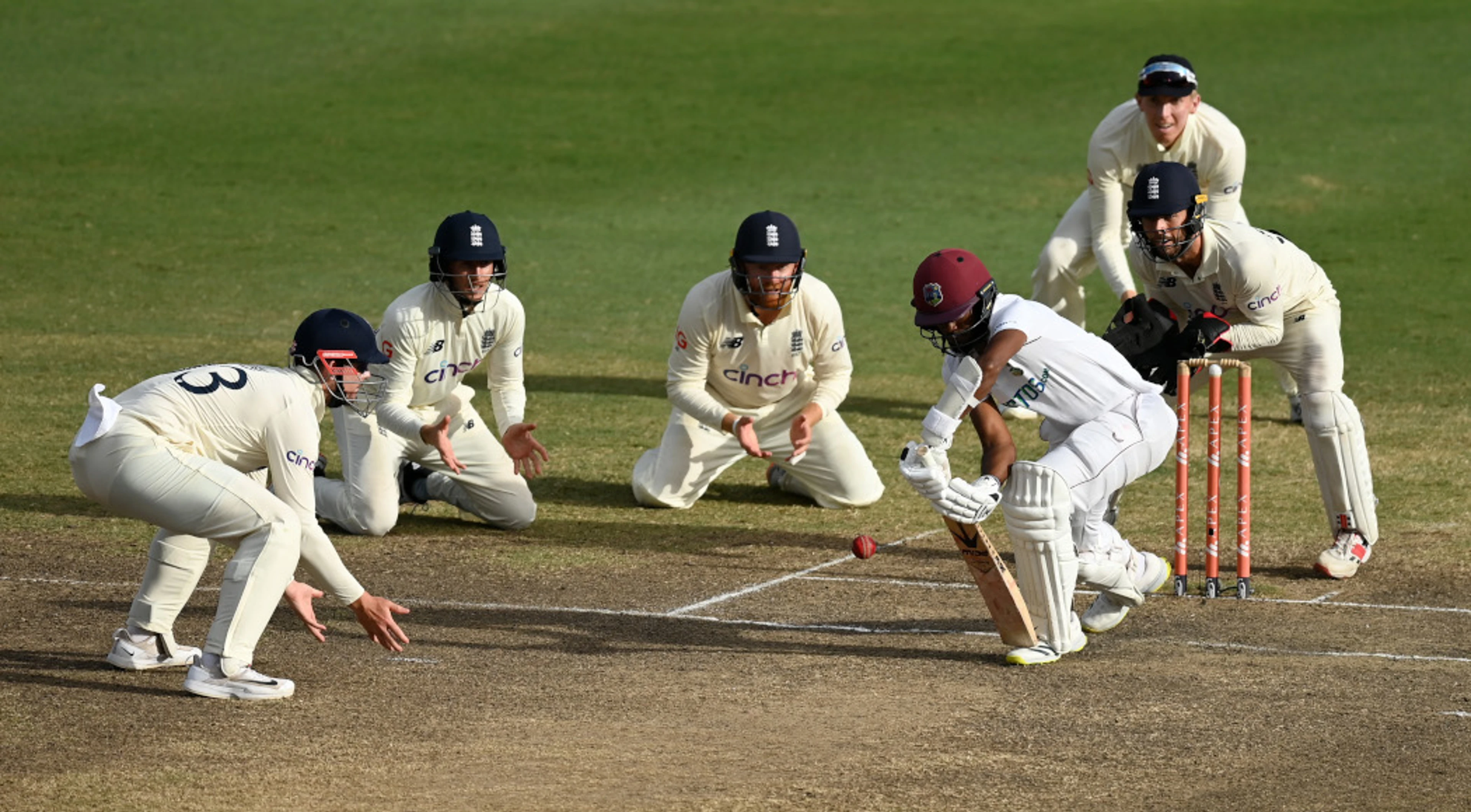 West Indies, England desperate for winning pitch in Grenada