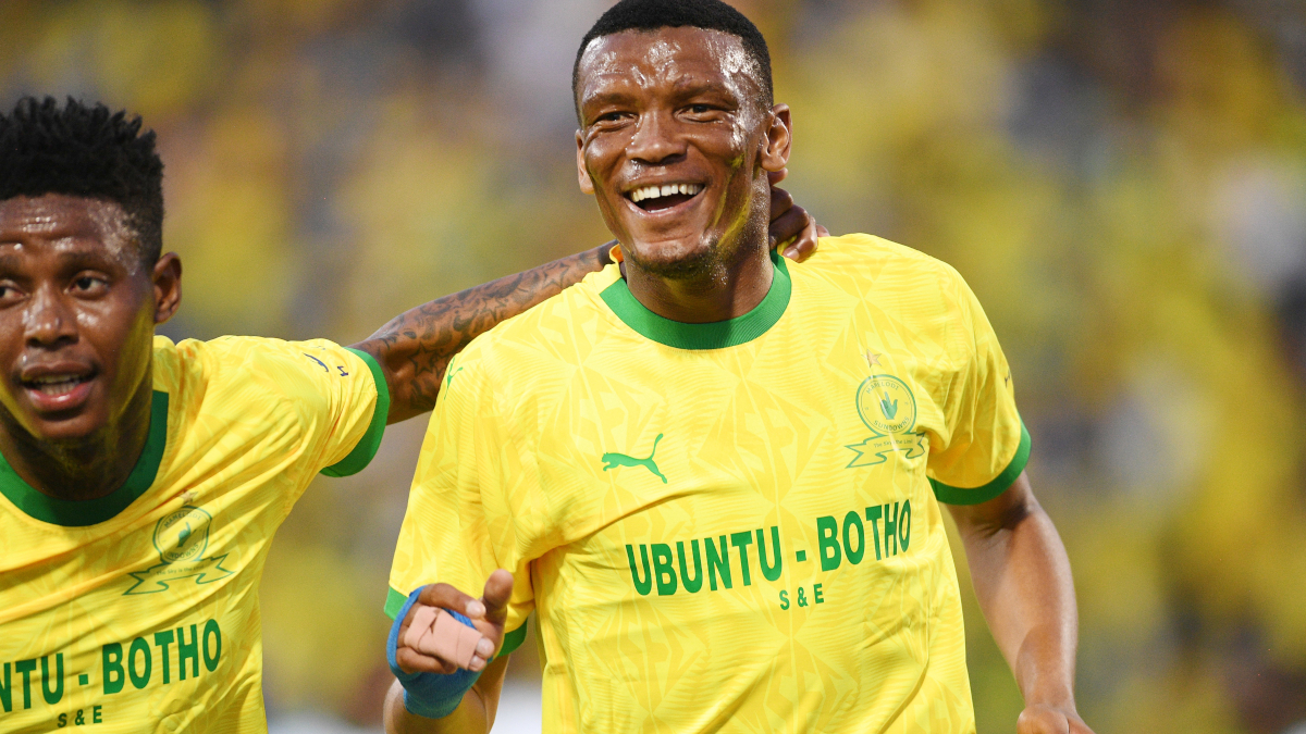 Sundowns keep Champions League habit going