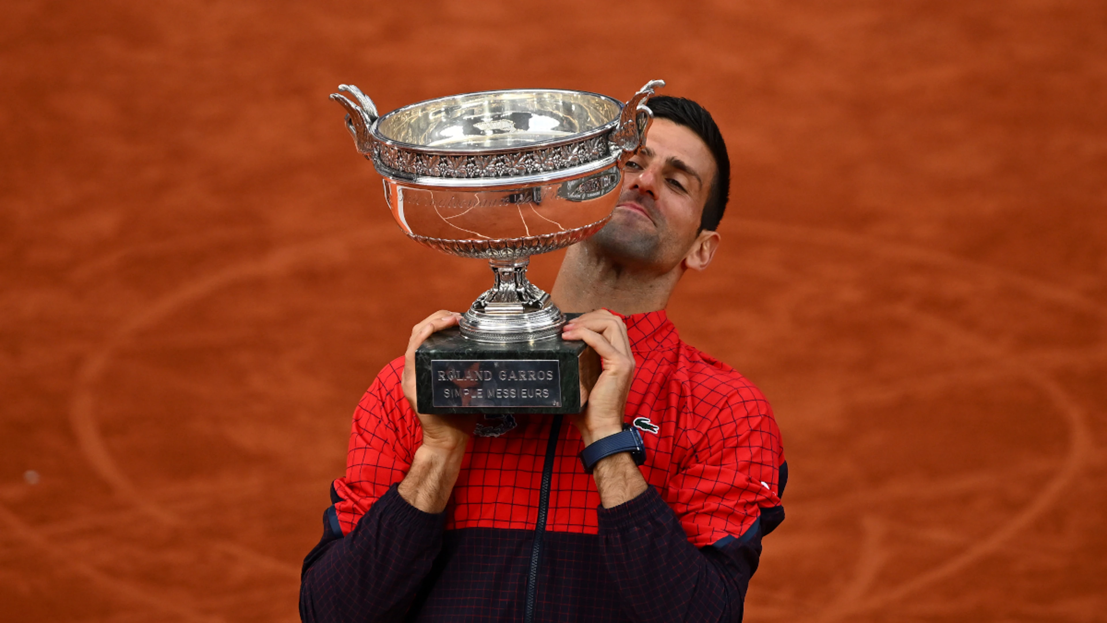 History-making Djokovic claims record 23rd Grand Slam triumph
