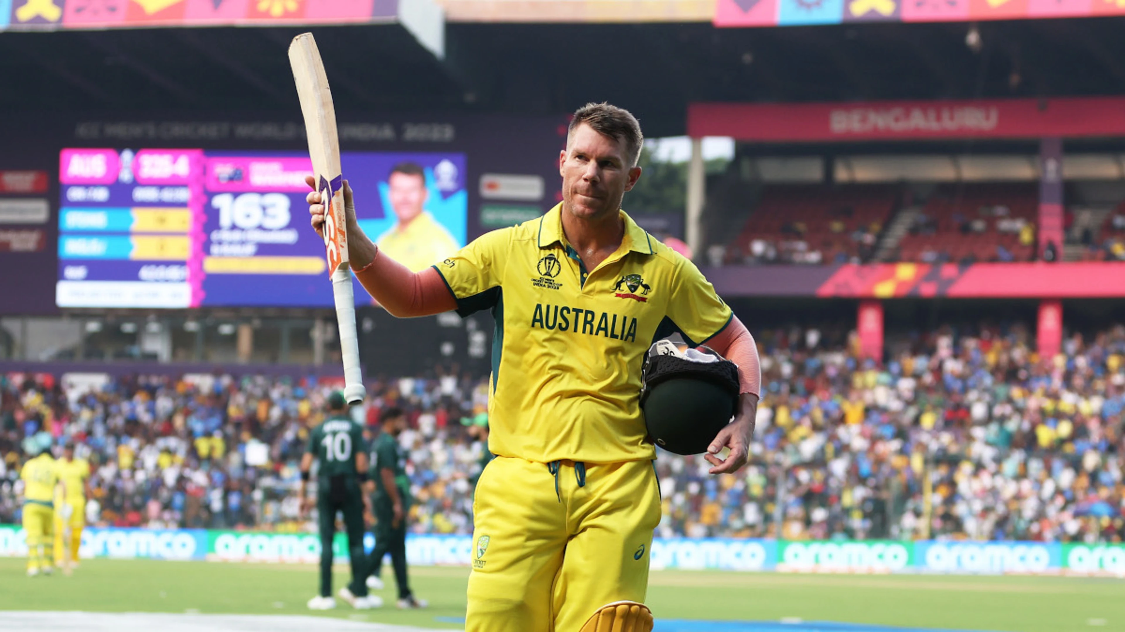 David Warner retires from one-day cricket ahead of test farewell