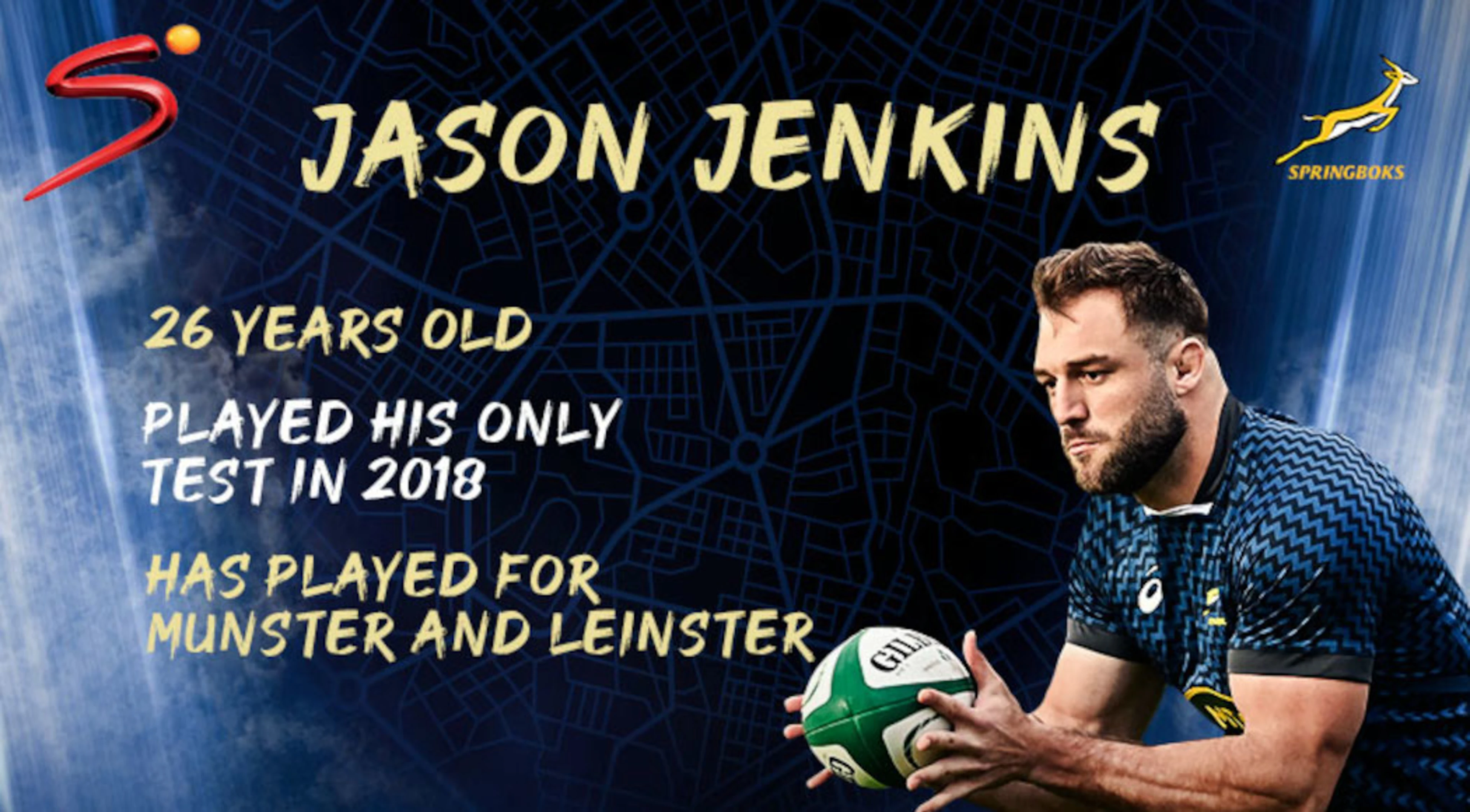 Insider: How Jason Jenkins got his groove back