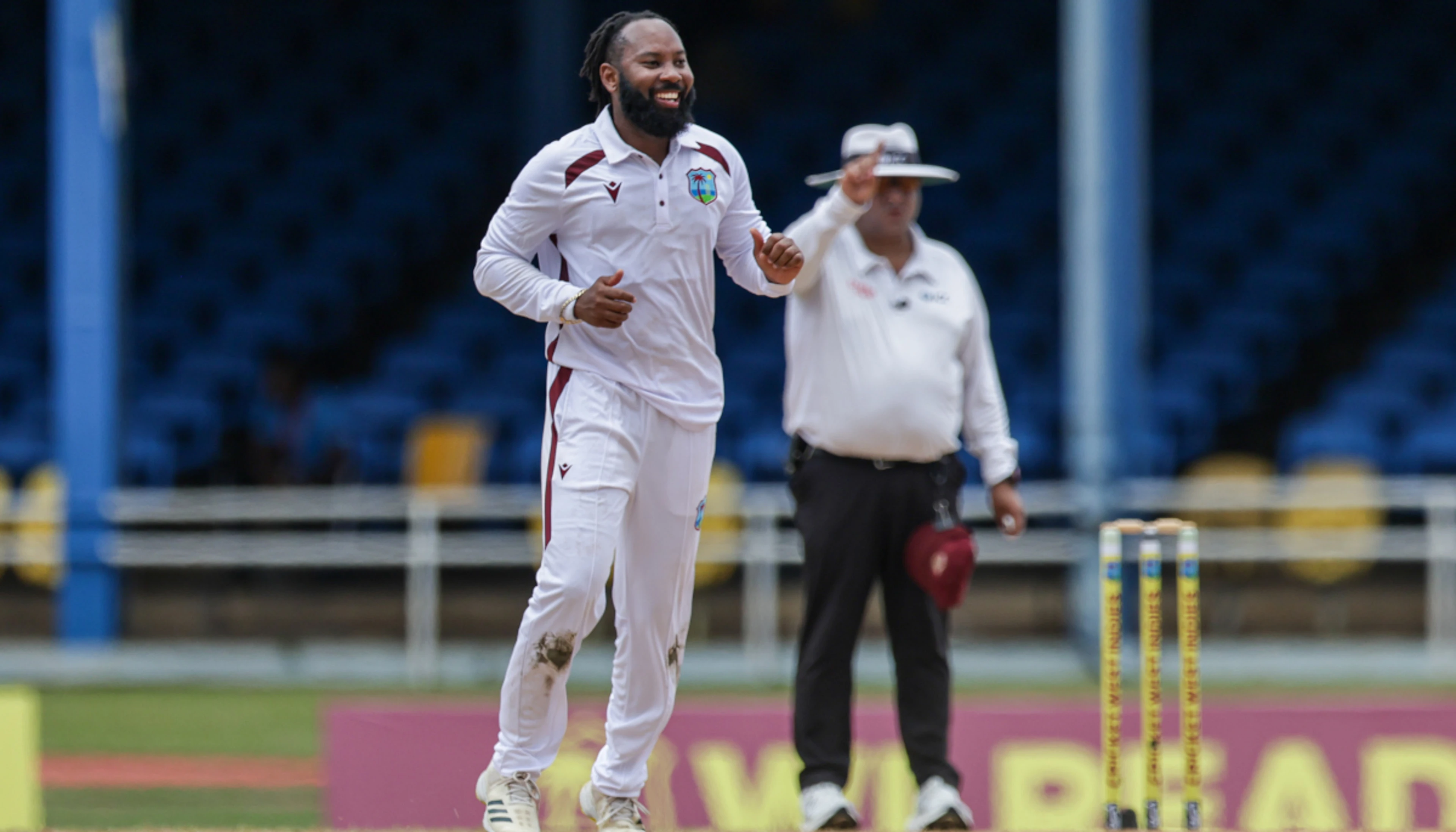 Brathwaite hails West Indies' long-awaited win in Pakistan