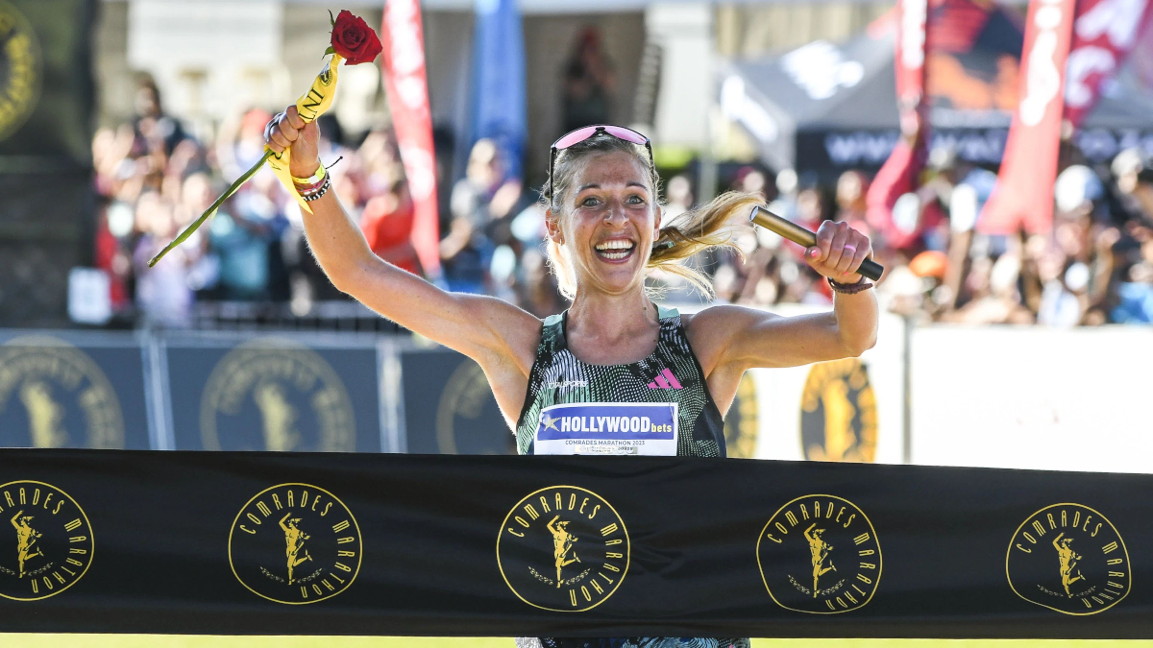 Top Contenders in 2024 Comrades Marathon