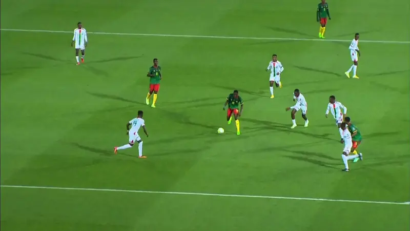 Burkina Faso v Cameroon | Match Highlights | Under 17 Africa Cup of Nations