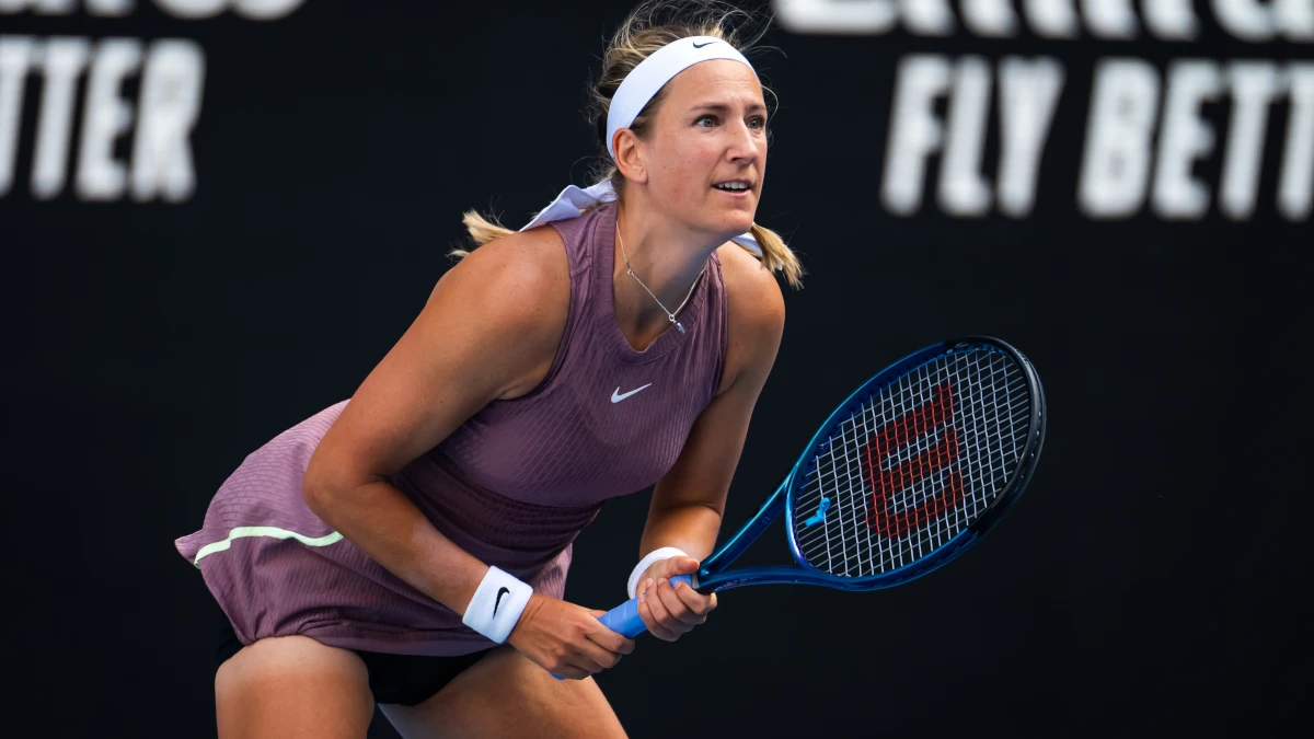 Azarenka thriving on the challenge at Australian Open SuperSport