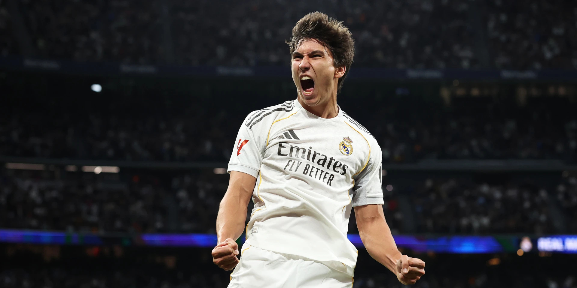 Gonzalo treble helps Real Madrid thrash Betis, Atletico hopes dented