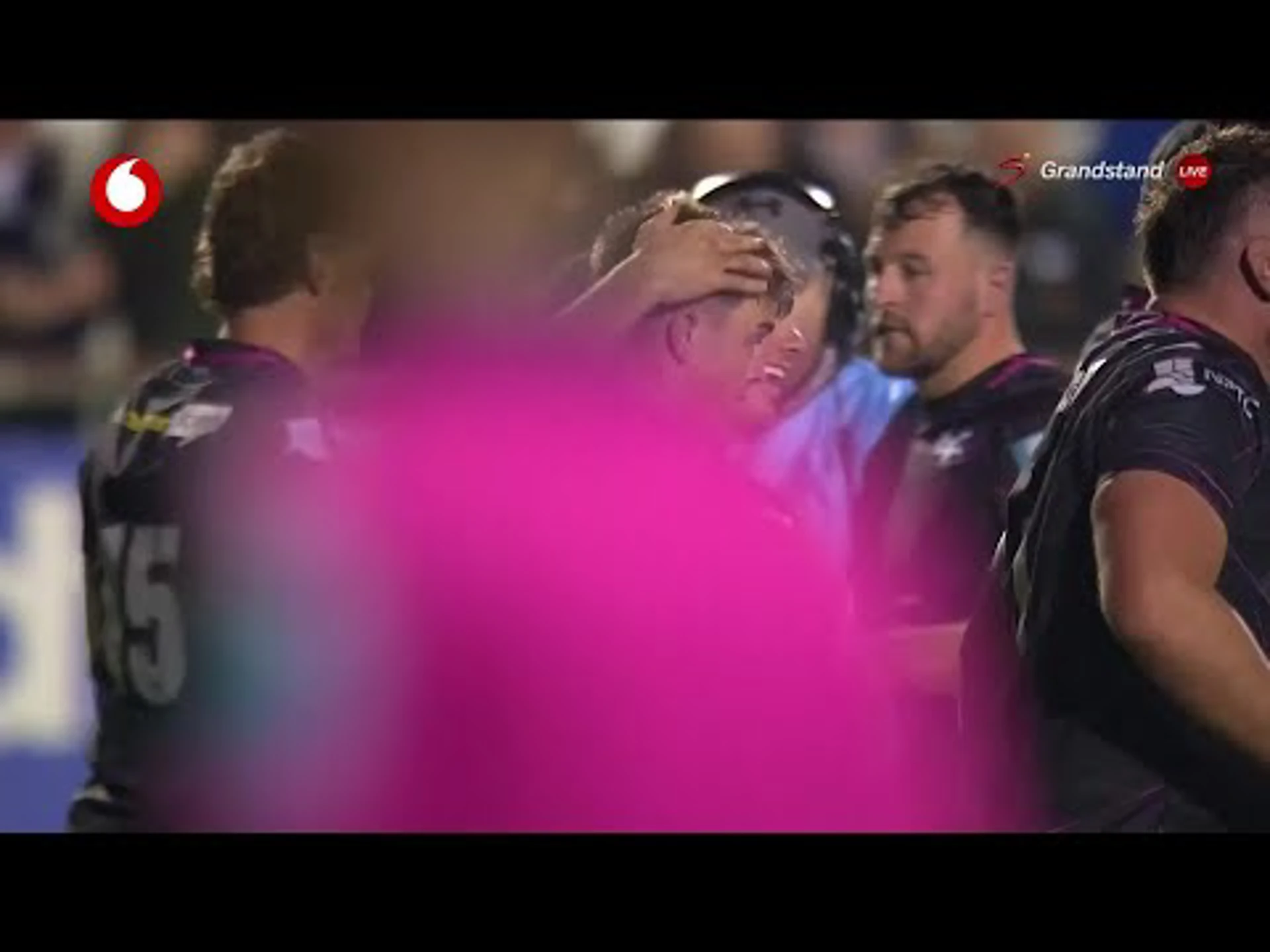 Reuben Morgan-Williams | 49ᵗʰ Minute Try v Stormers