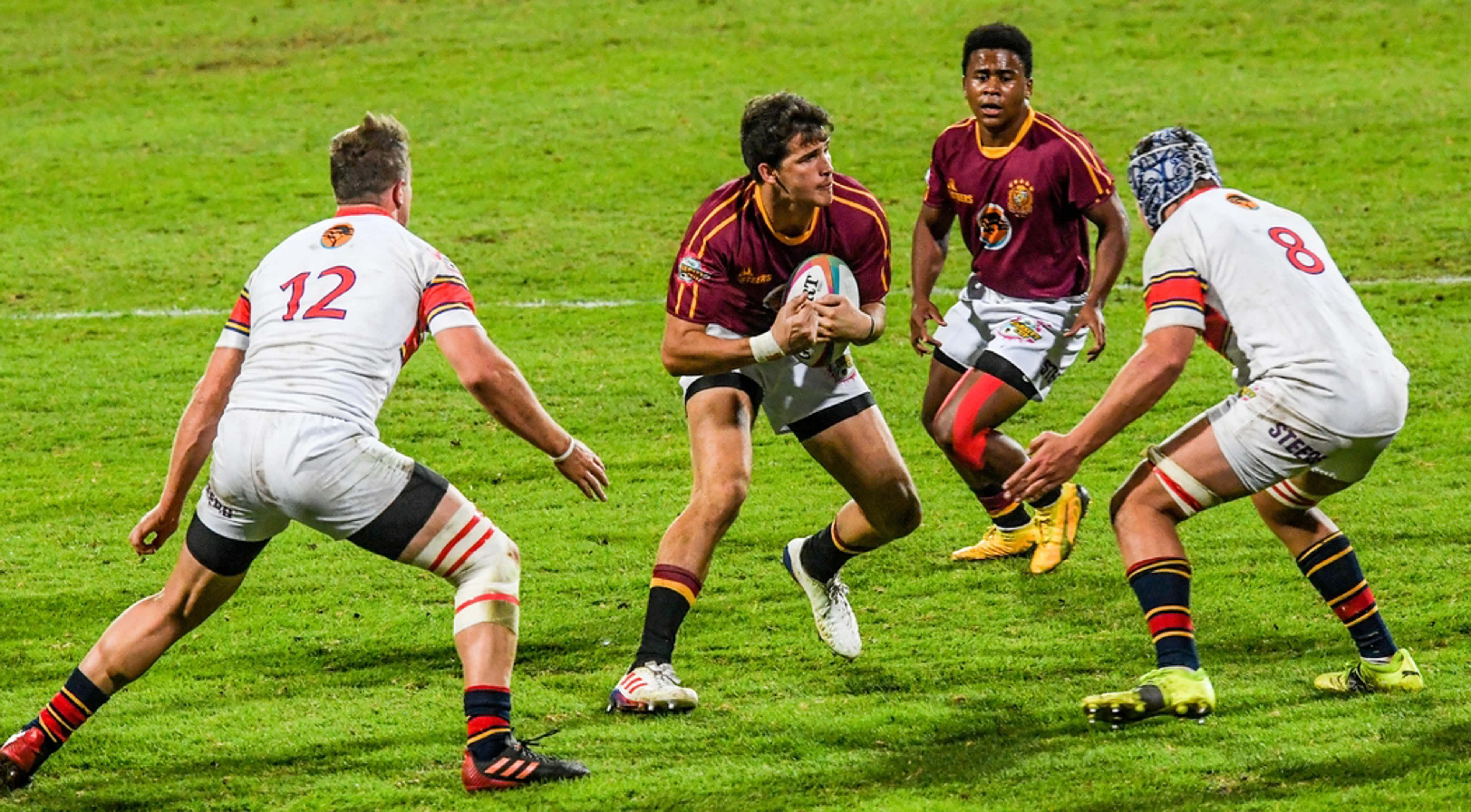 Mostert fills the hole Steyn left for Bulls