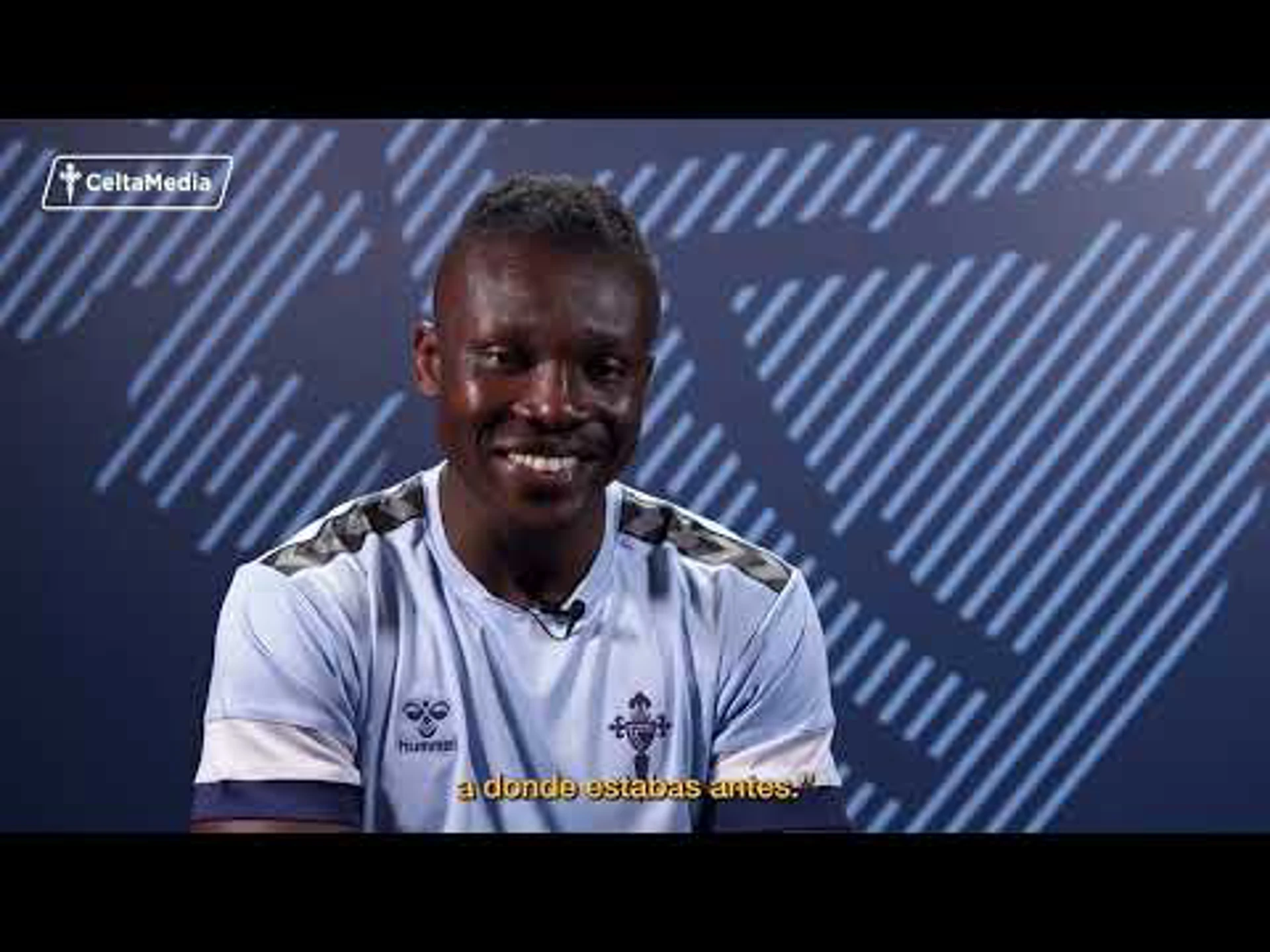 This season will be a wonderful one - Joseph Aidoo | LaLiga