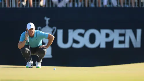McIlroy looks to Hoylake after coming up short in US Open