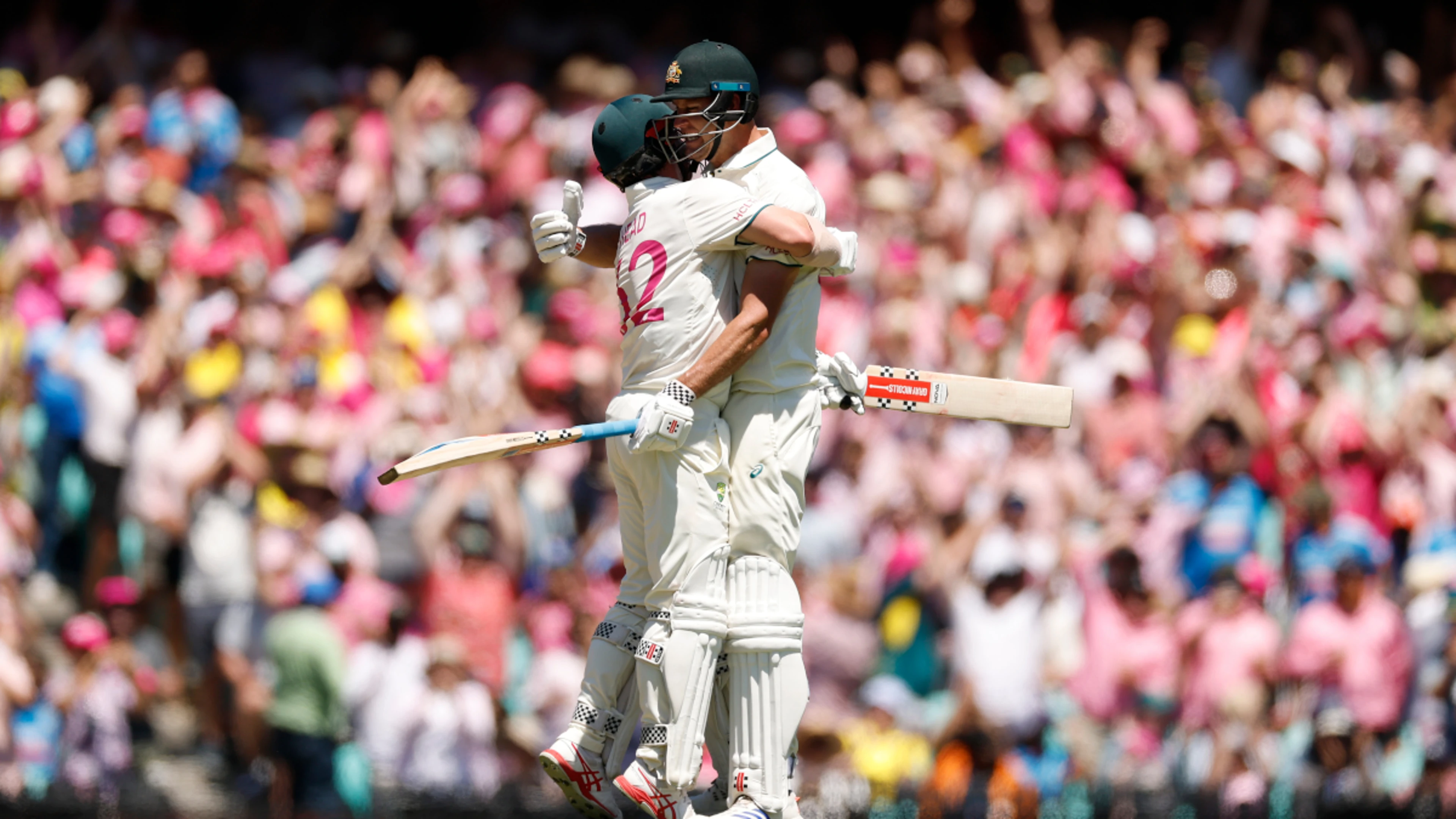 Crowds, cracking cricket: Five talking points from Australia v India