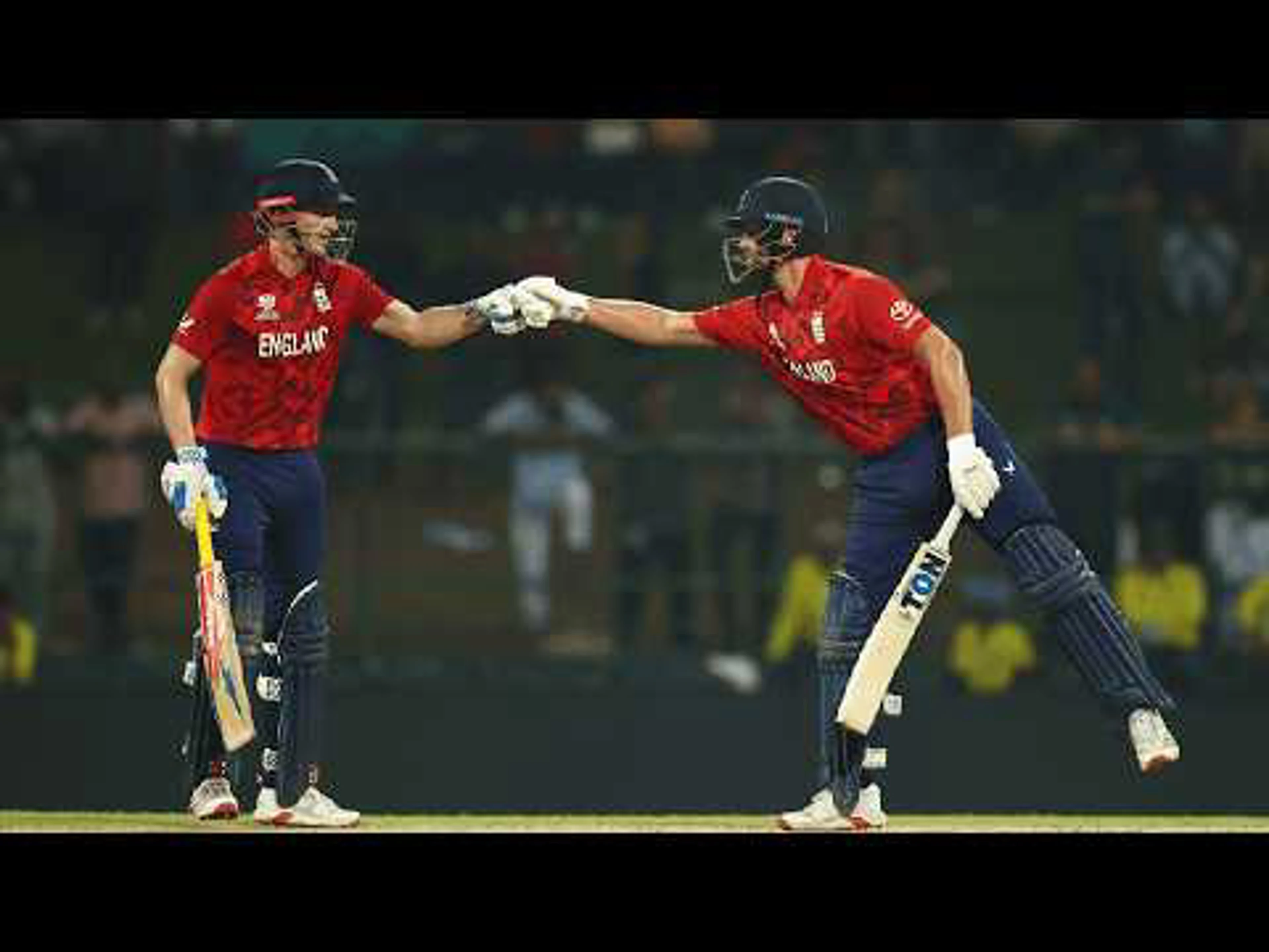 England v Pakistan | Match Highlights | ICC T20 World Cup Super 8 Group 2