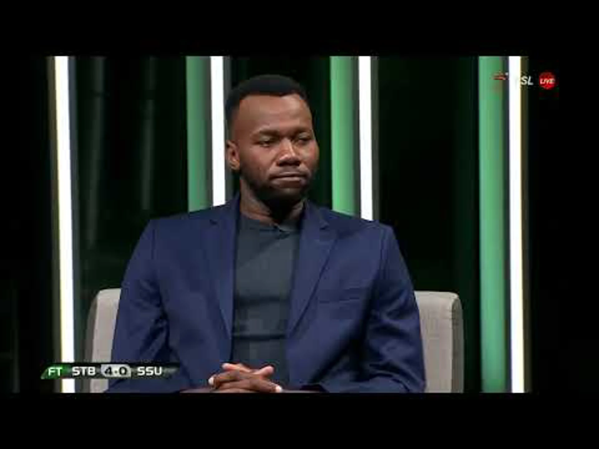 Painful! I did not see this scoreline - Khumalo | Stellenbosch v SuperSport United | Nedbank Cup