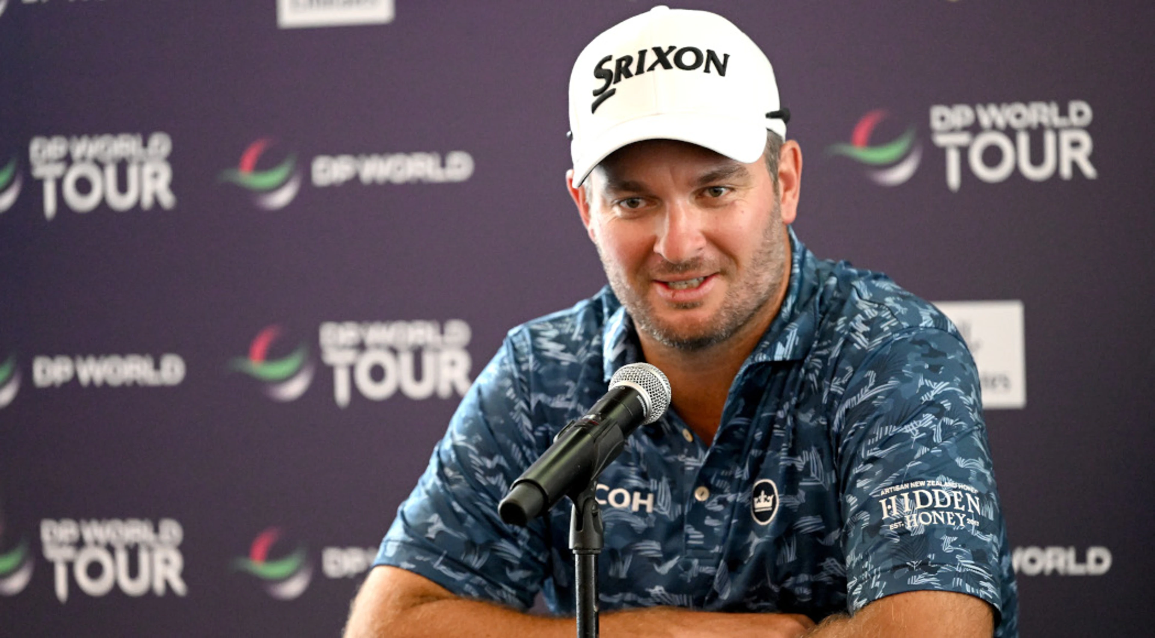 In-form Kiwi golfer hopes to out-Fox McIlroy in Dubai