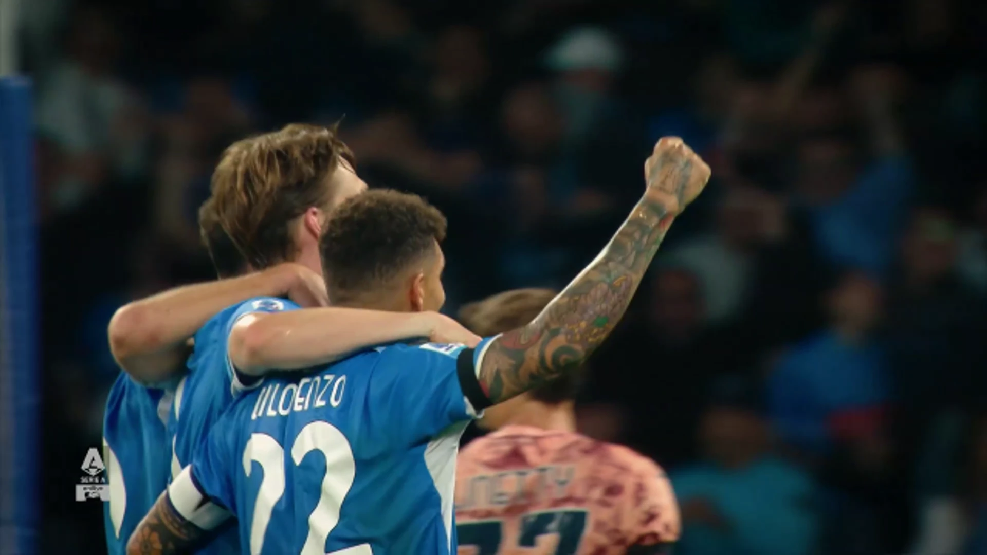 Round 34 | Italian Serie A - Goal Collection