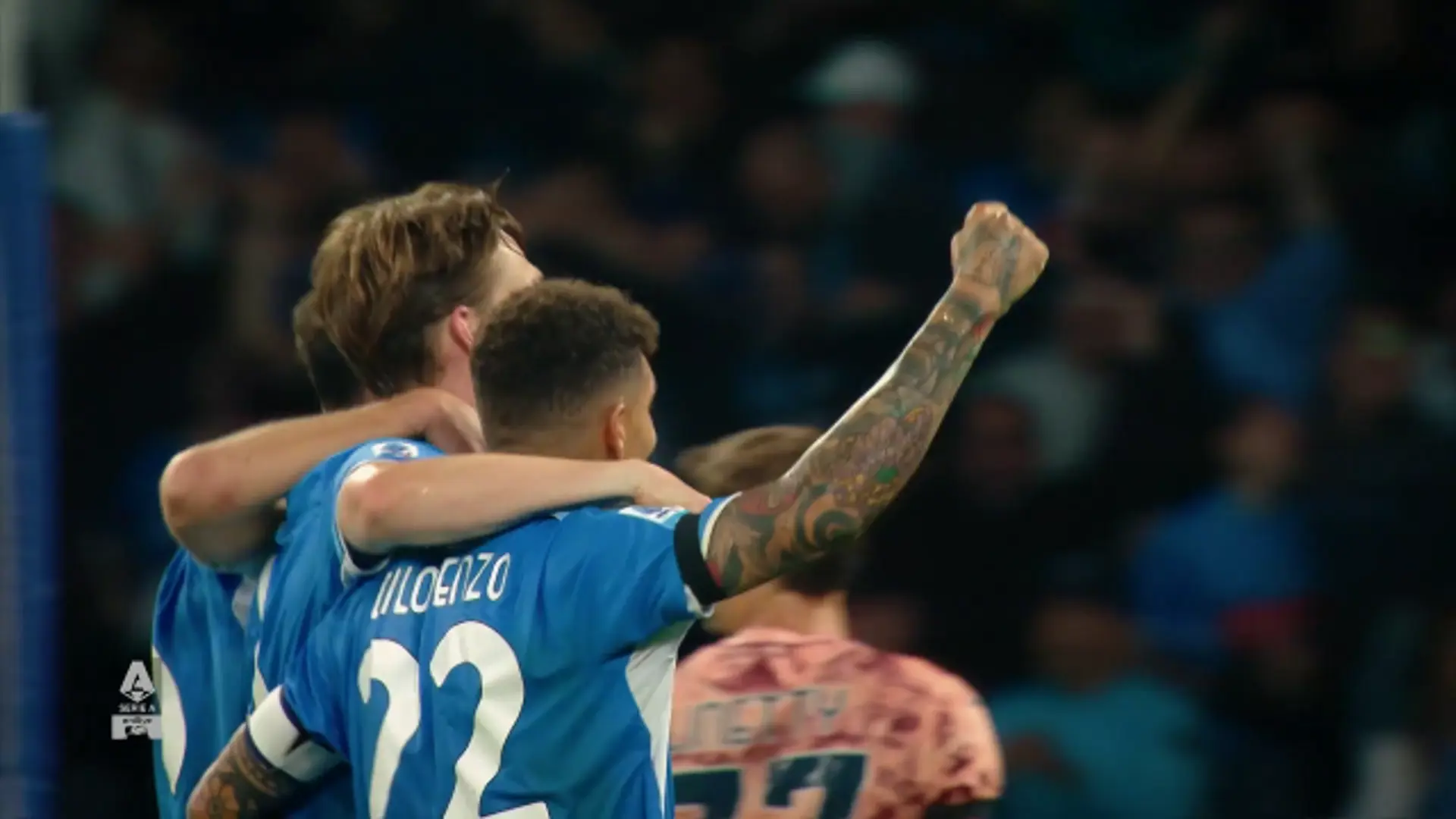 Round 34 | Italian Serie A - Goal Collection